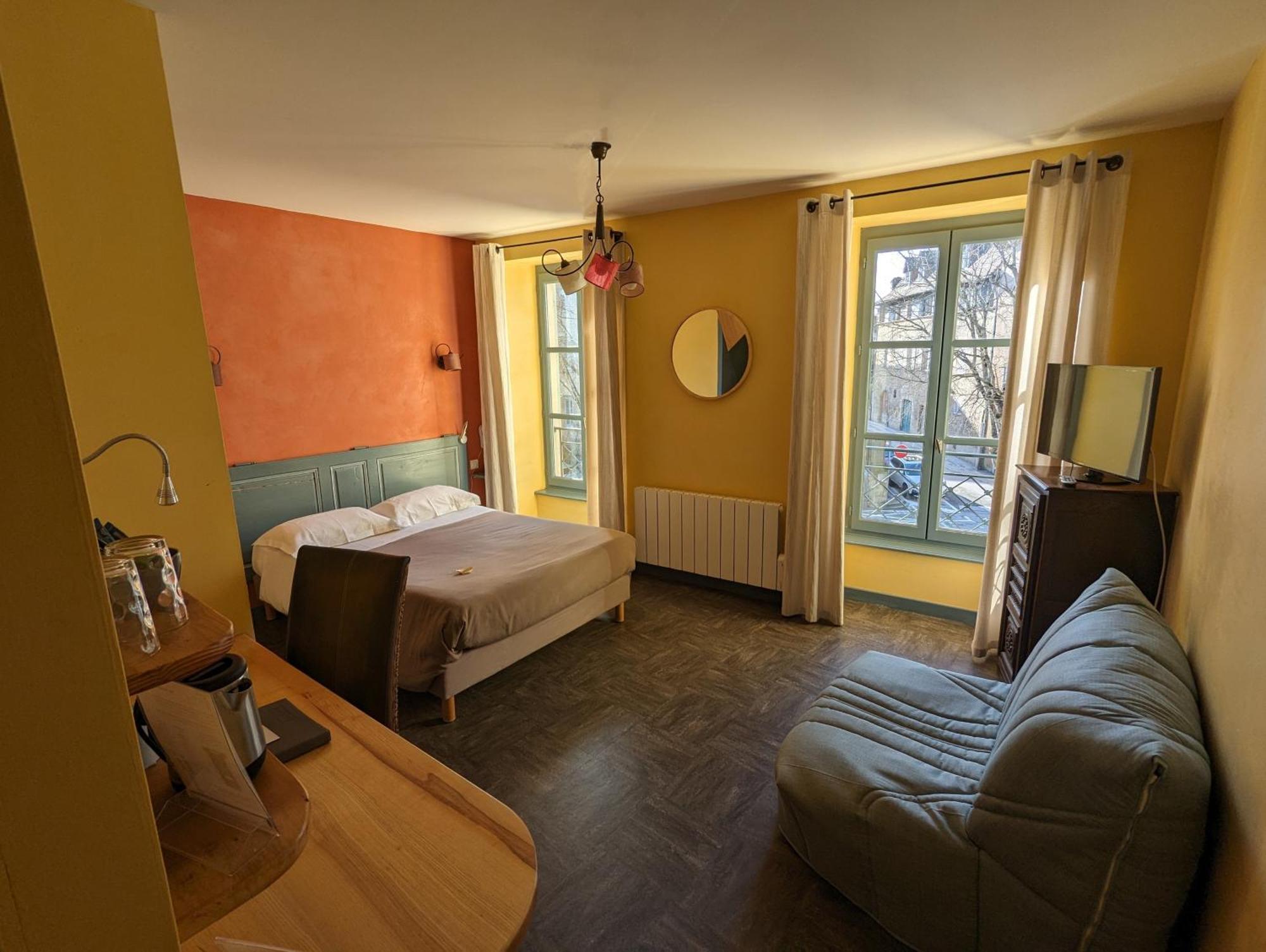 Comfort Double Room