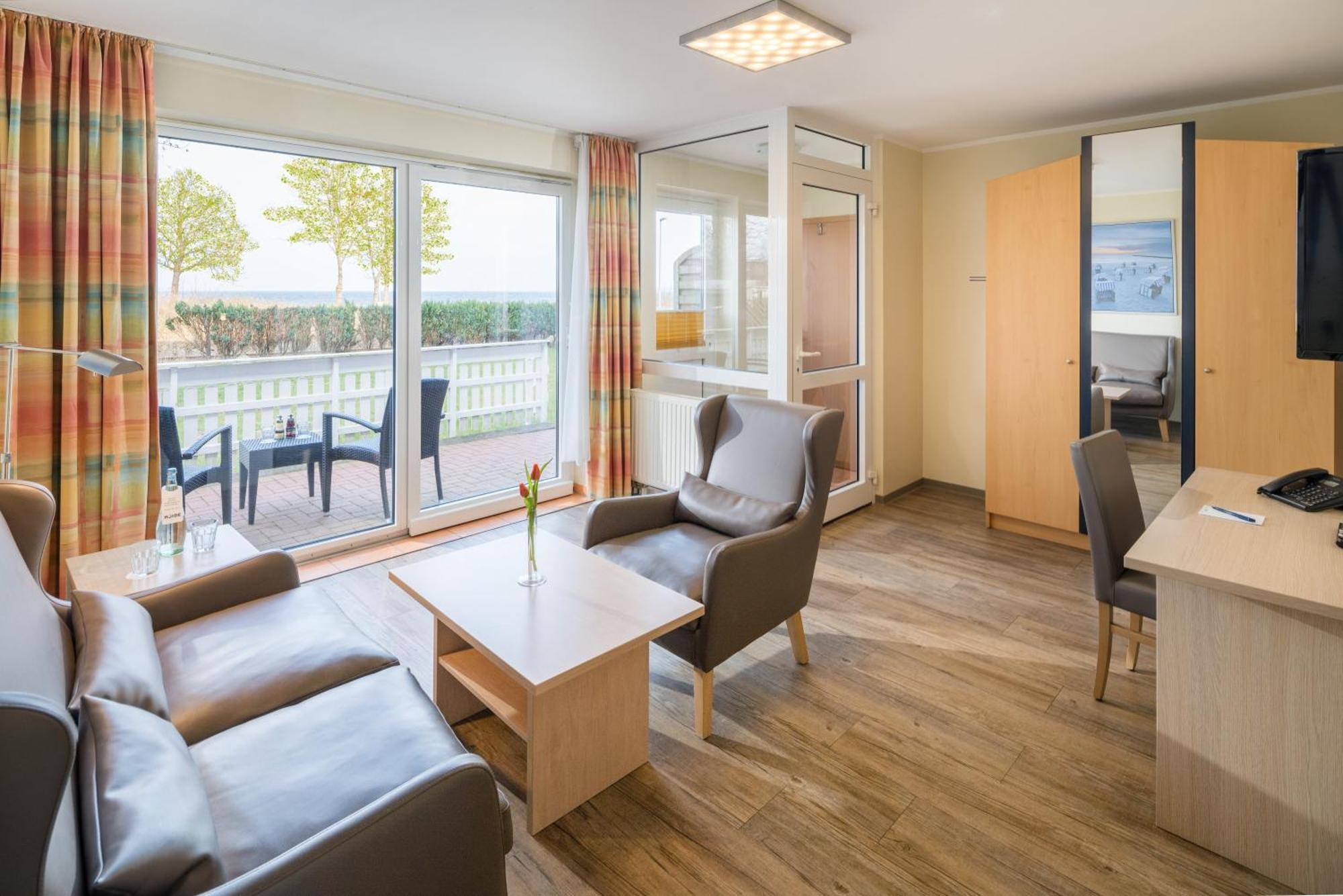 Großes Doppelzimmer
