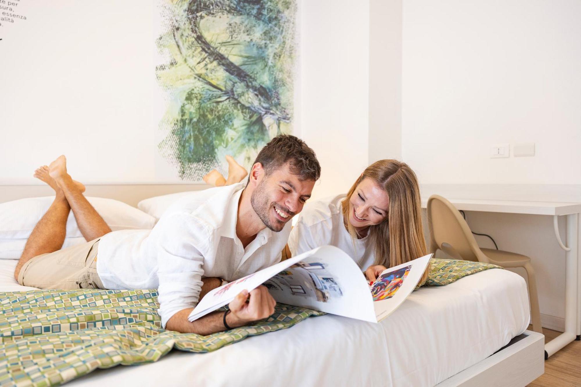 Double or Twin Room Balcony