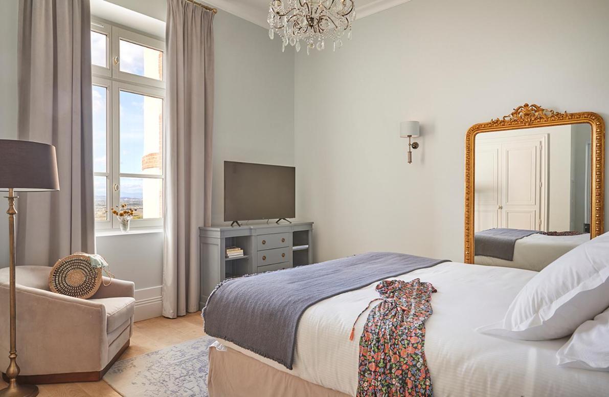 Chambre Double Deluxe