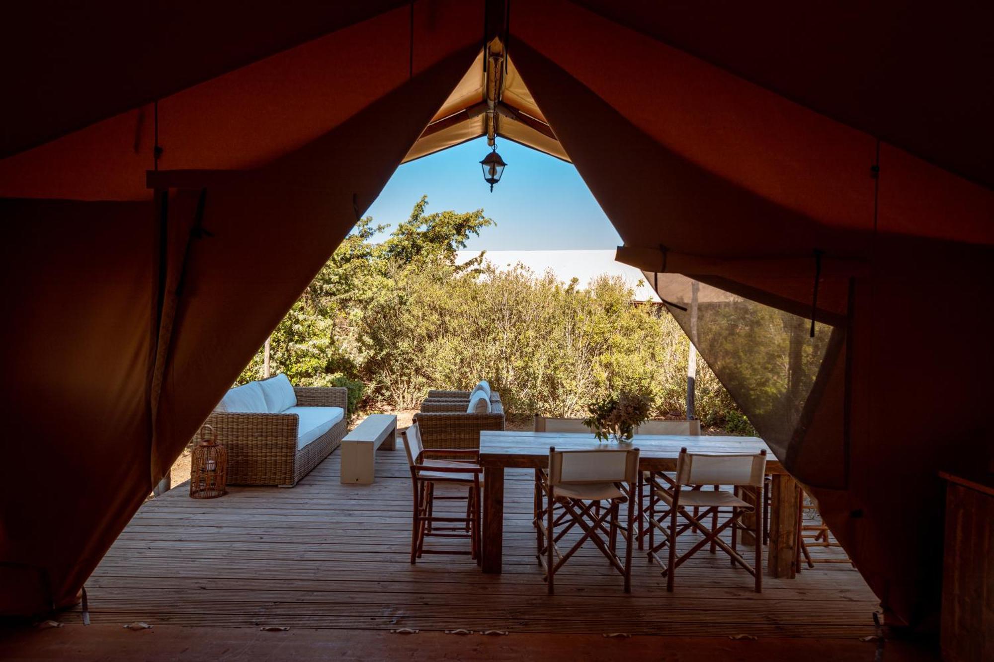 Dune Tent
