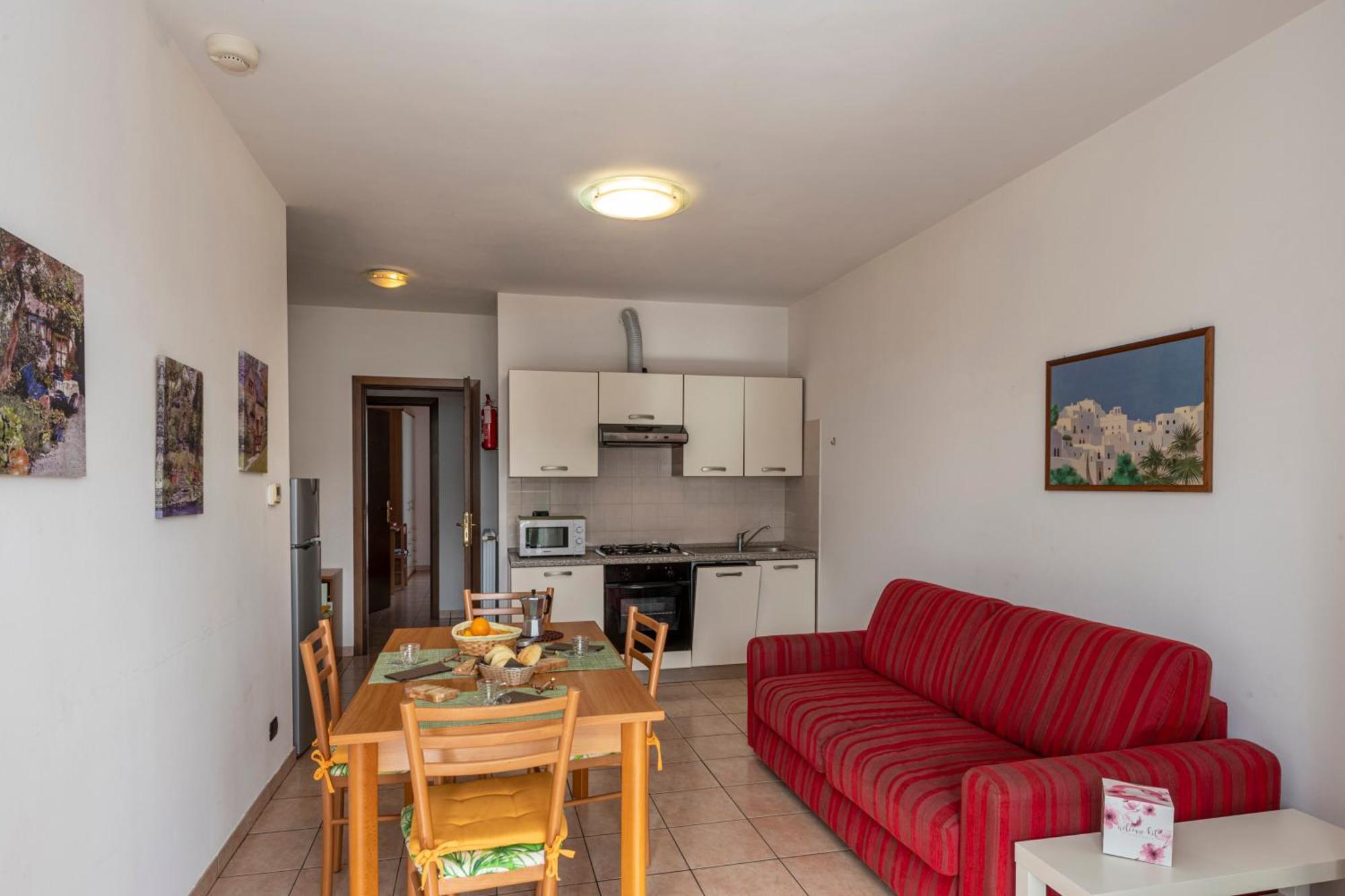Two-Bedroom Apartment