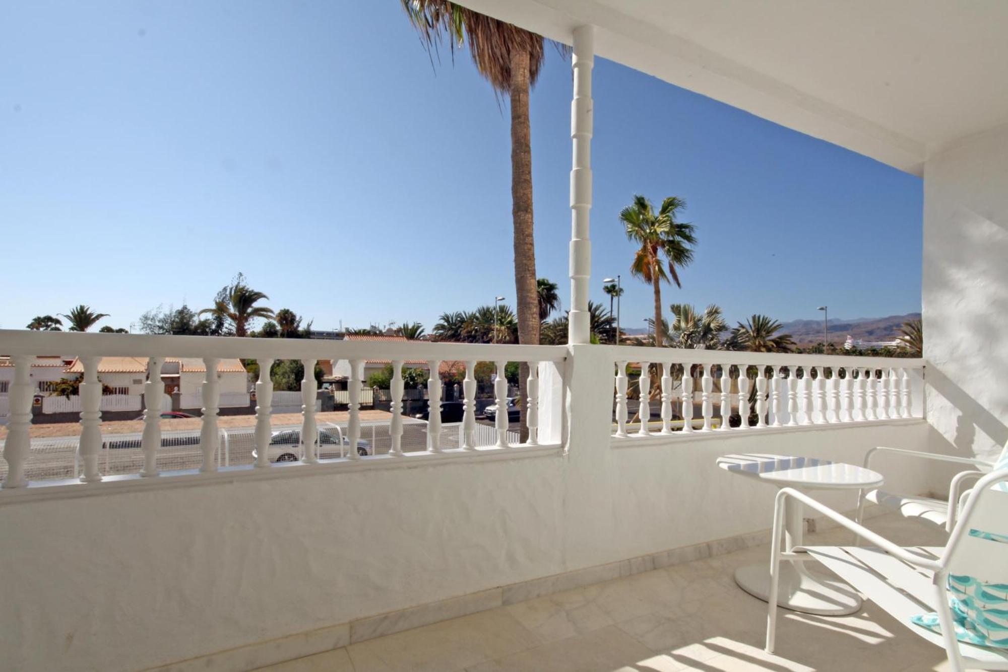 Double Room Balcony