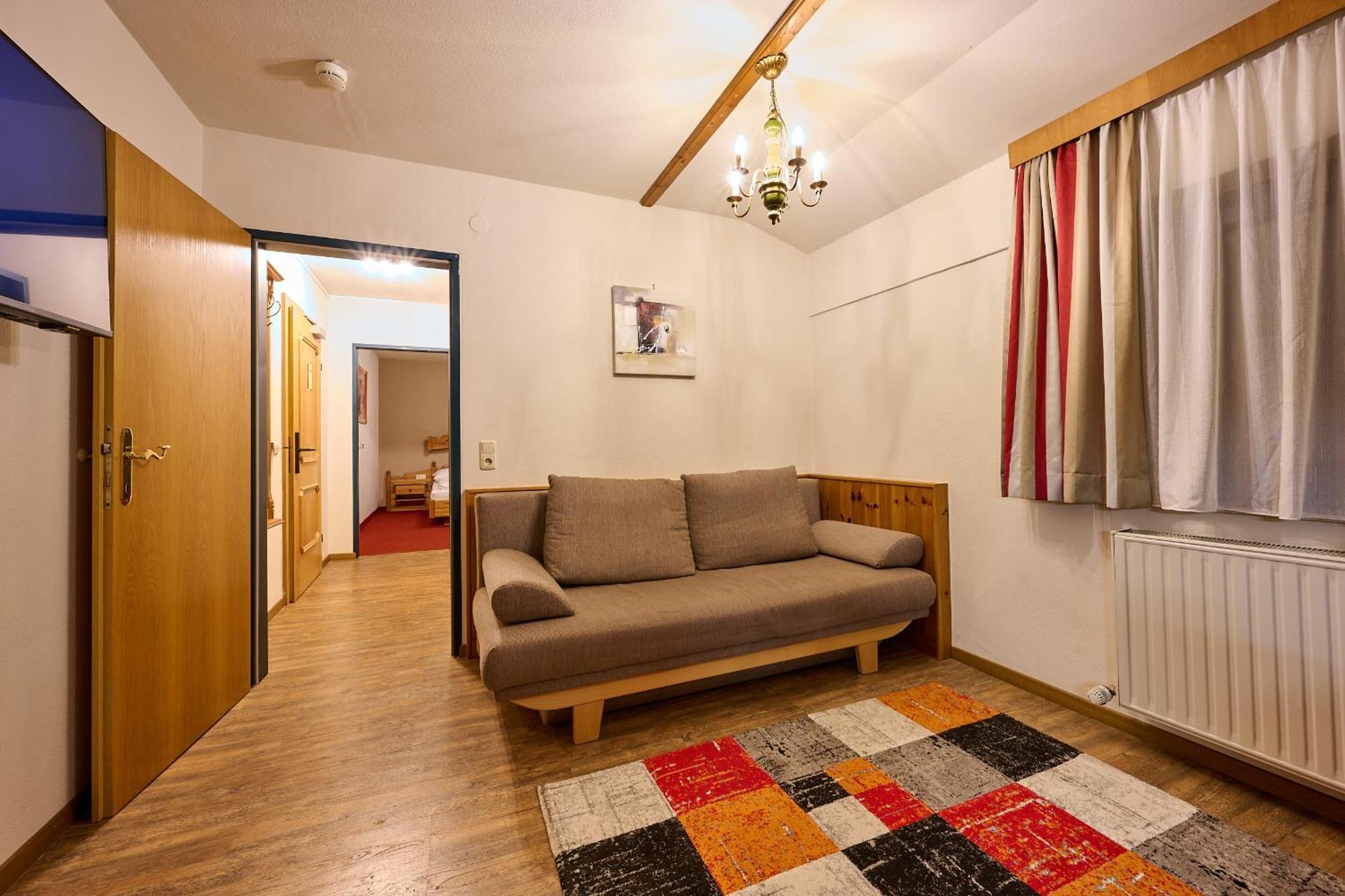 Premium Familiekamer