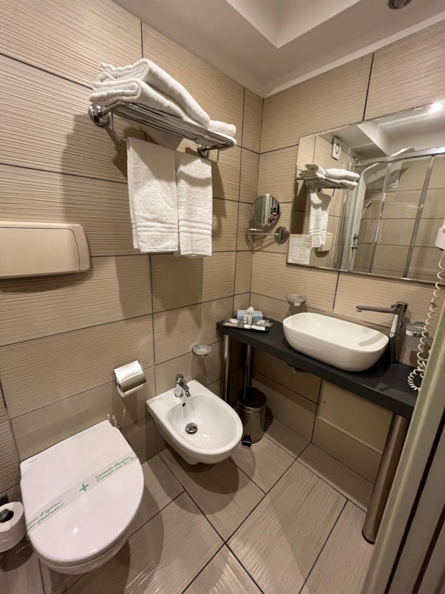 Comfort Single Room Split Level