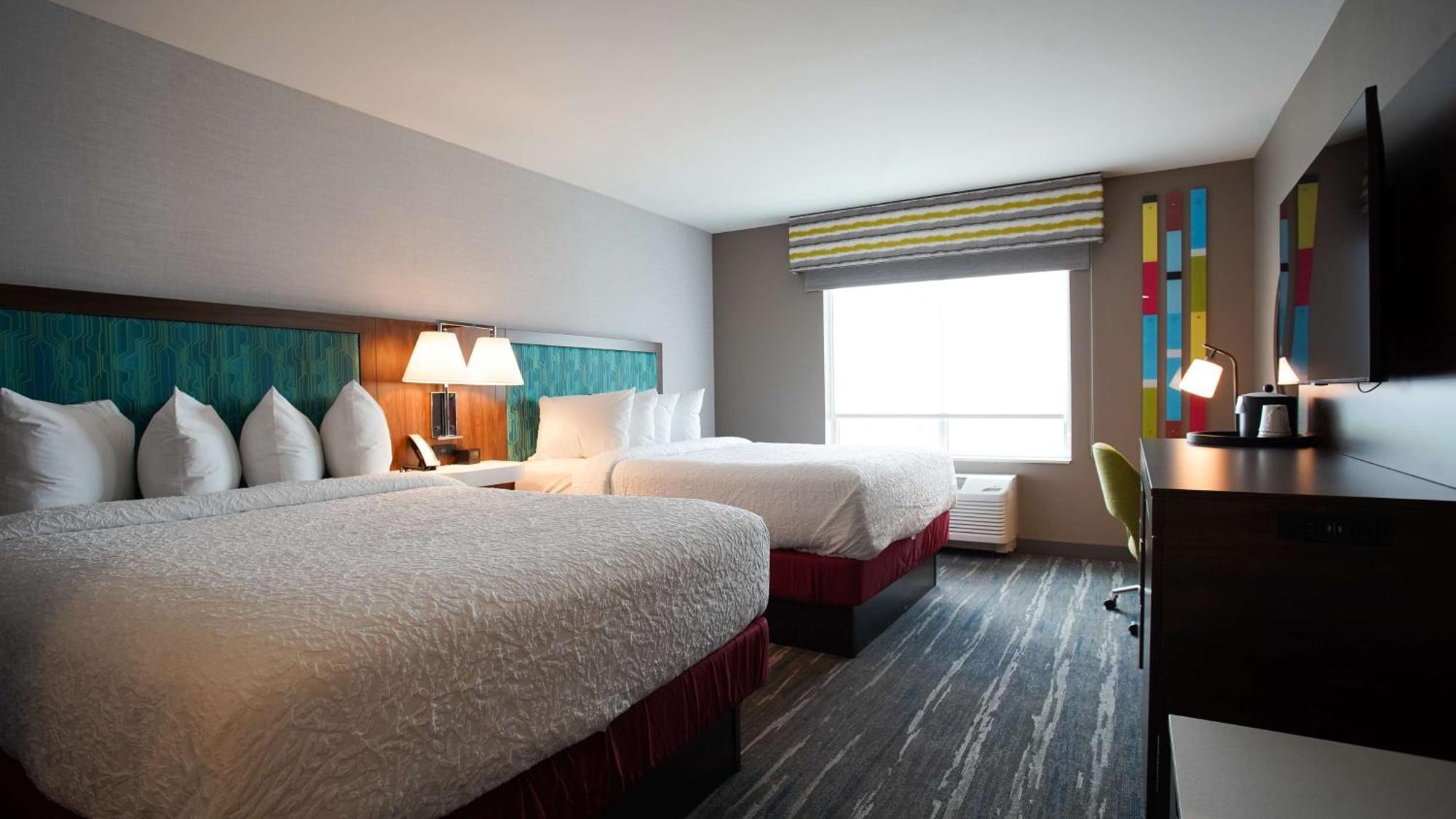 Queen Room Two Queen Beds