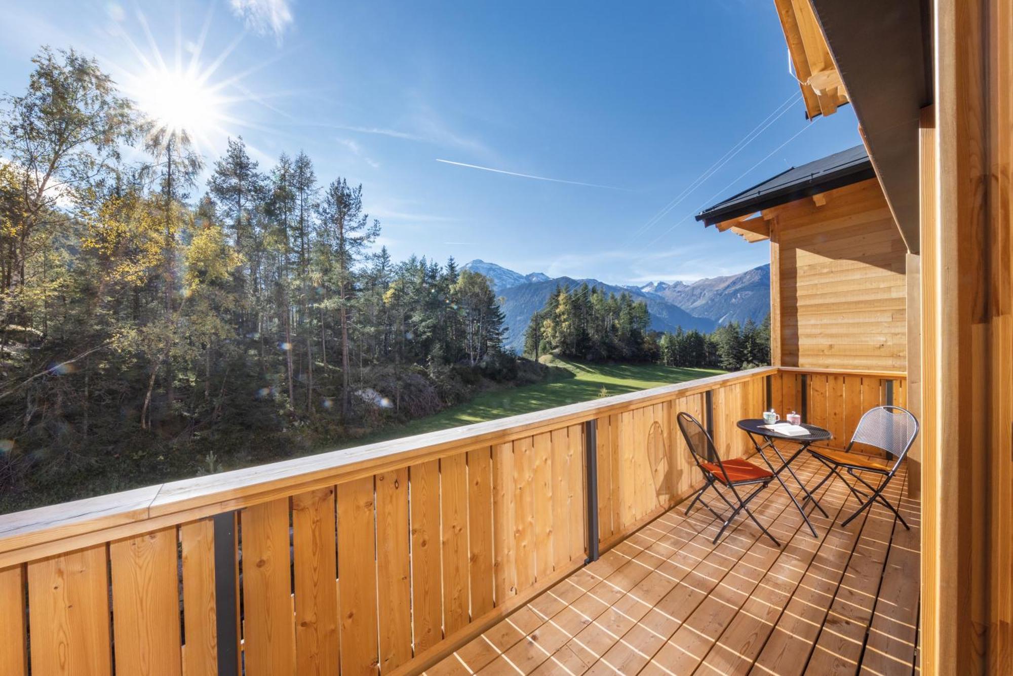 Deluxe Double Room Balcony