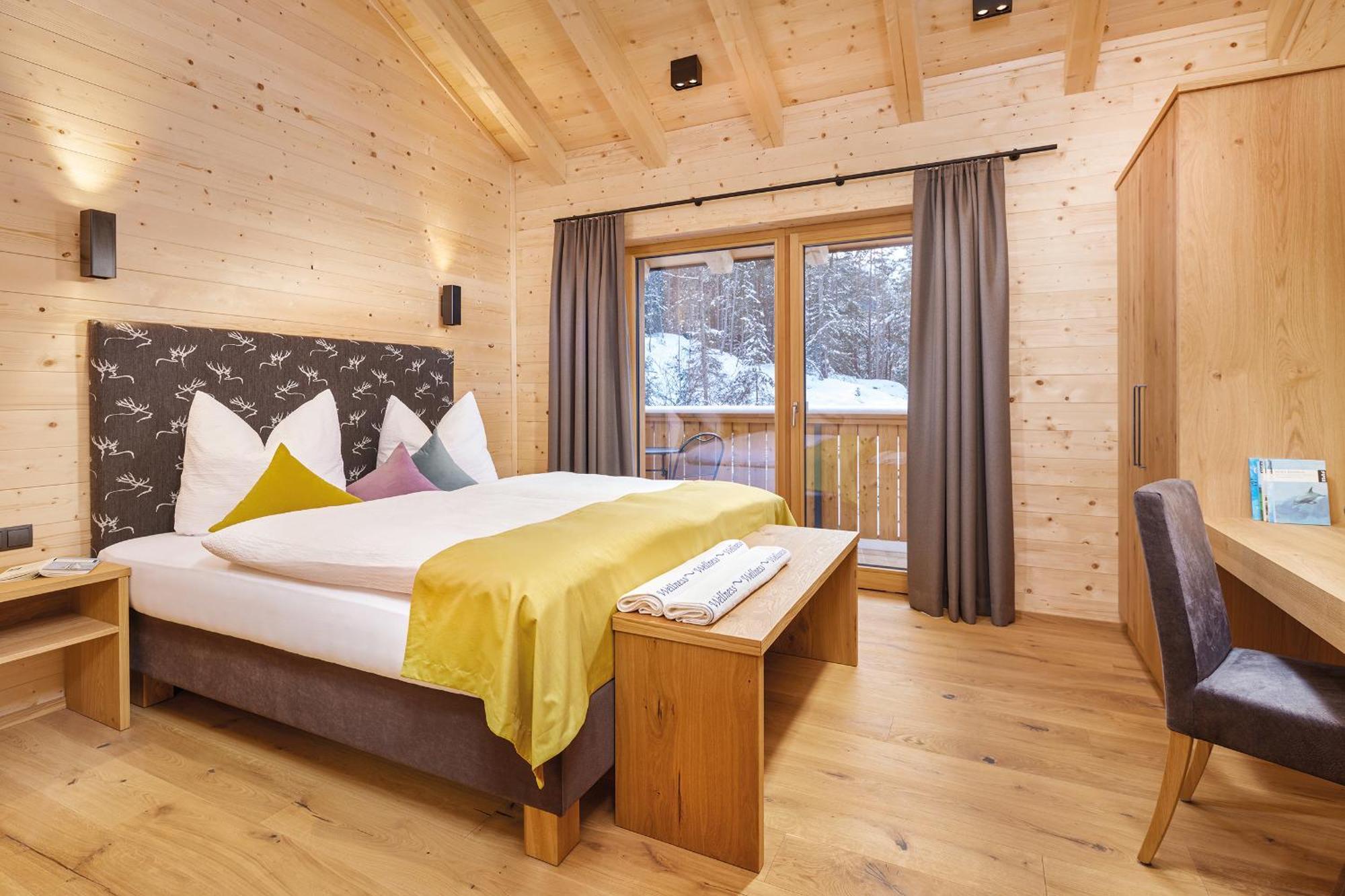 Deluxe Double Room Balcony
