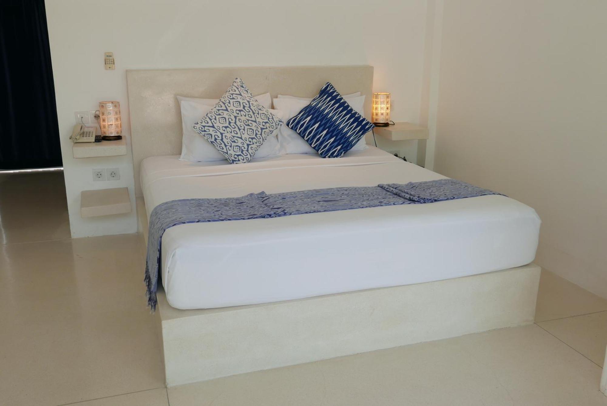 Standard Double Room Balcony
