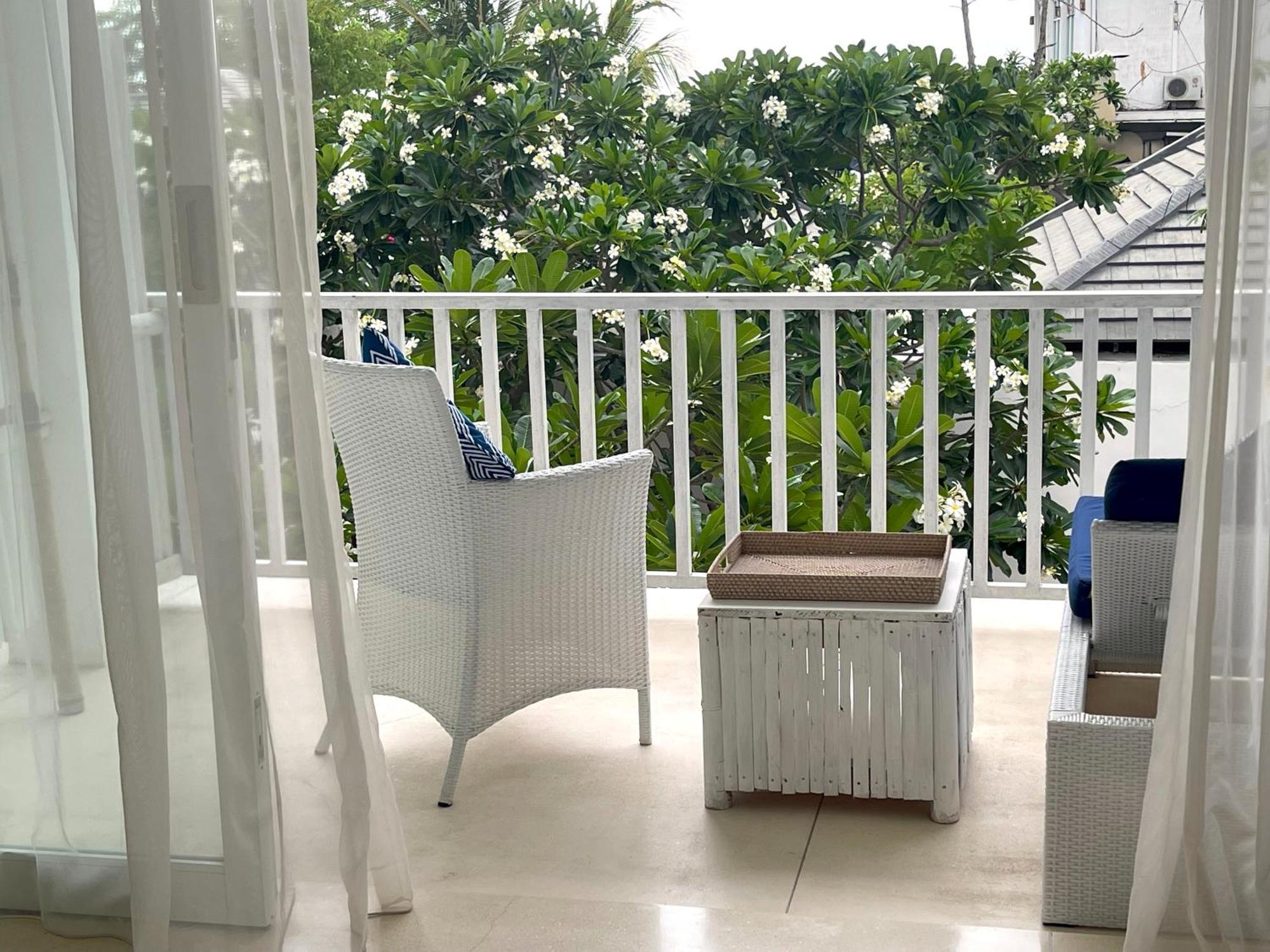 Standard Double Room Balcony
