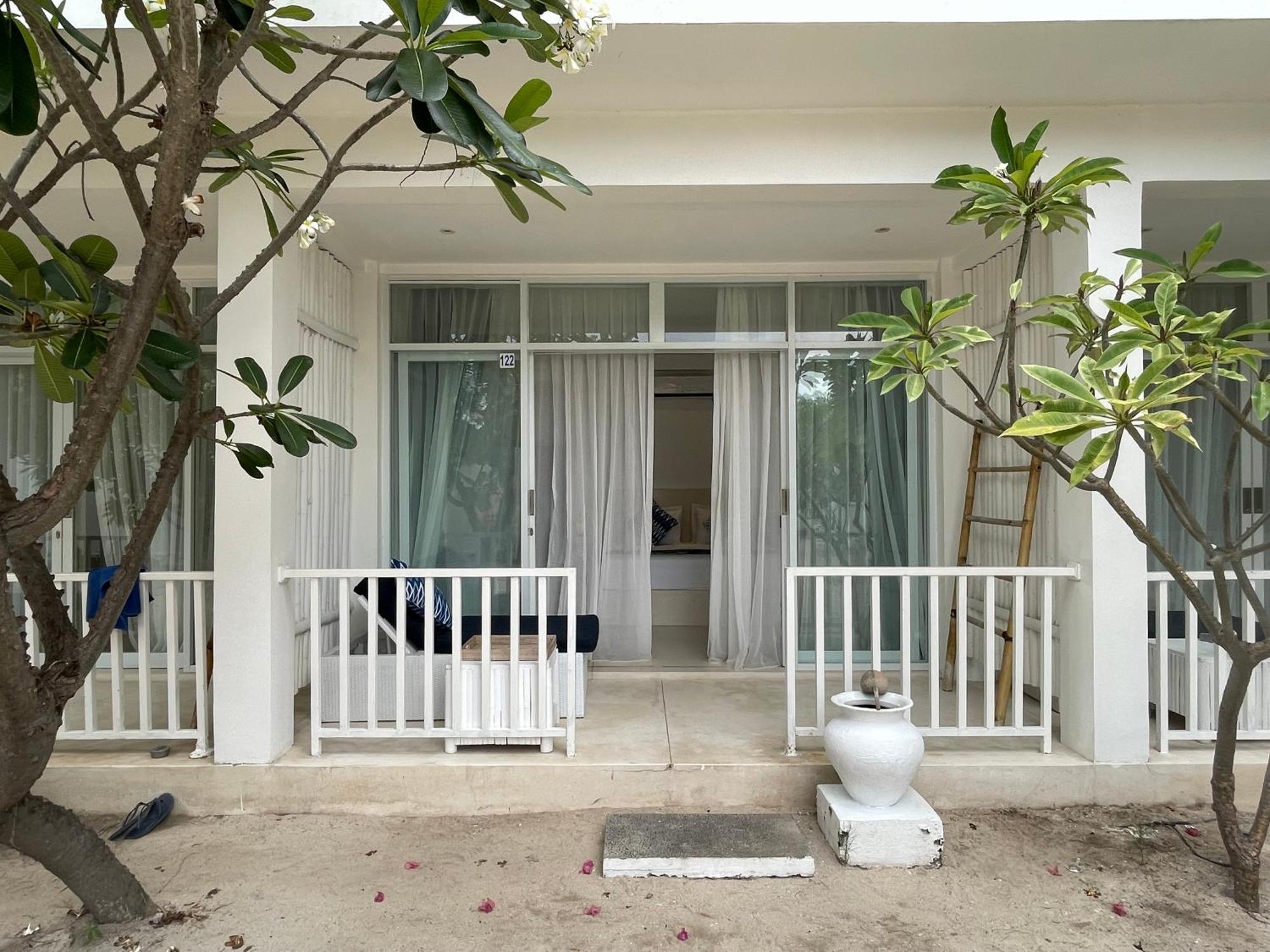 Standard Double Room Balcony