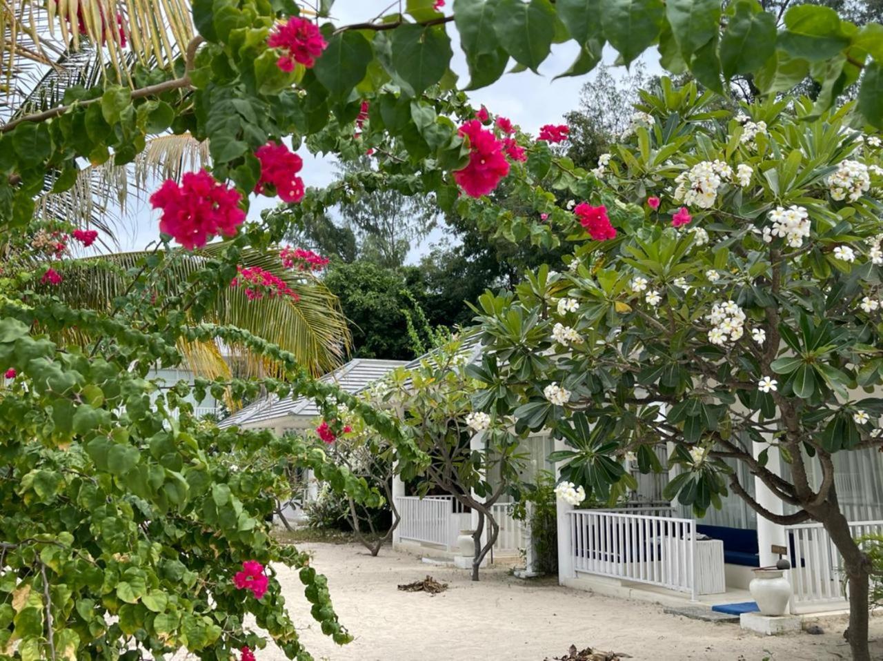 Beach Bungalow Partial Sea View