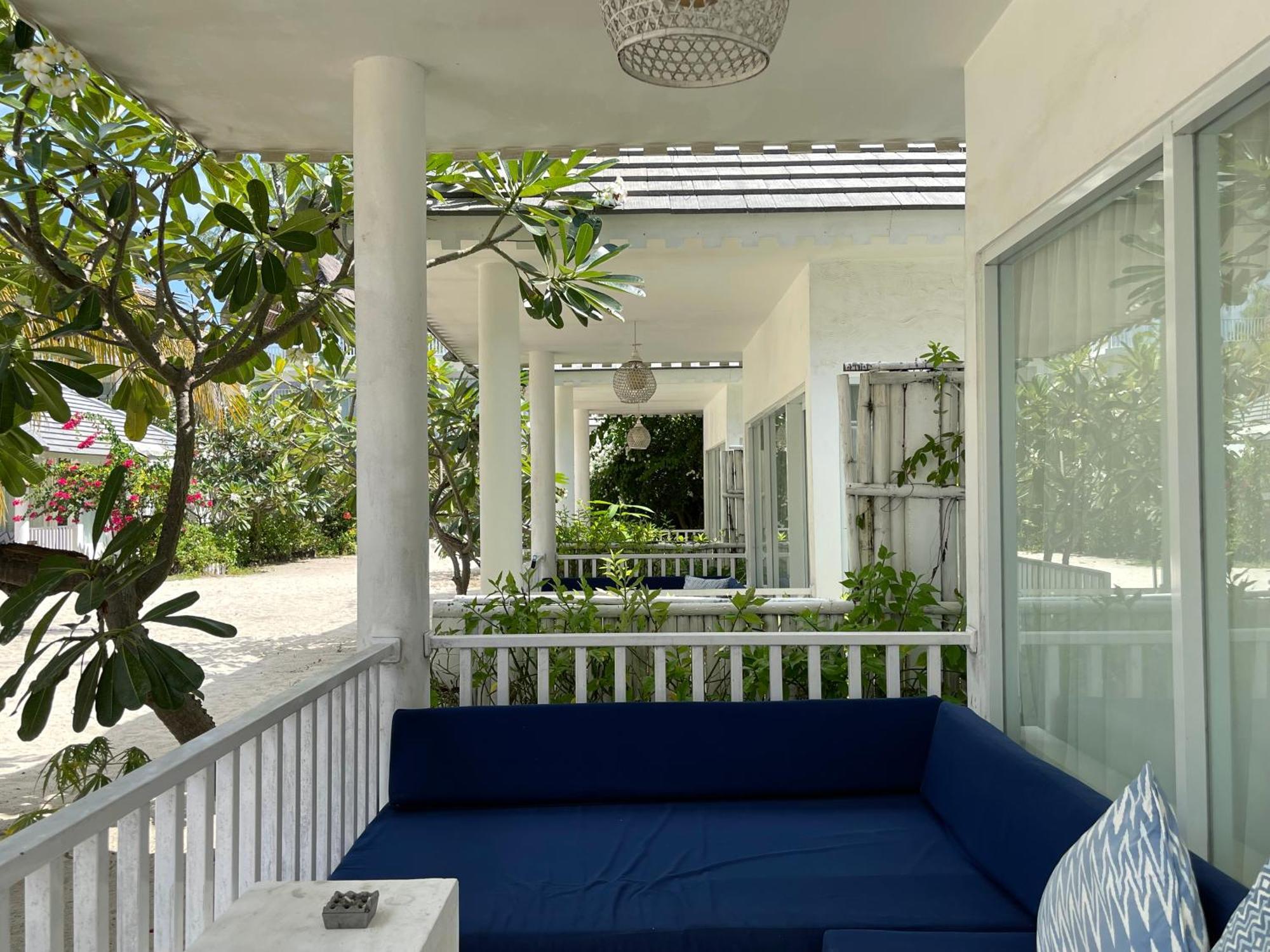 Beach Bungalow Nature View