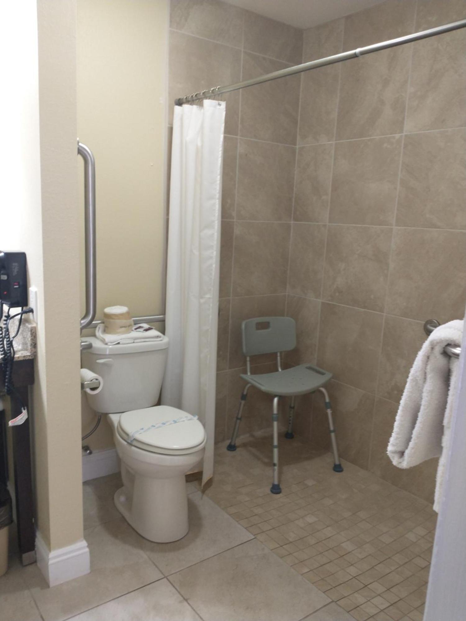 King Room Disability Access