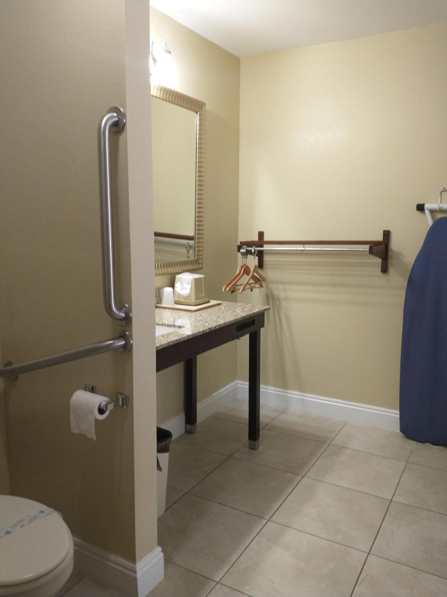 King Room Disability Access