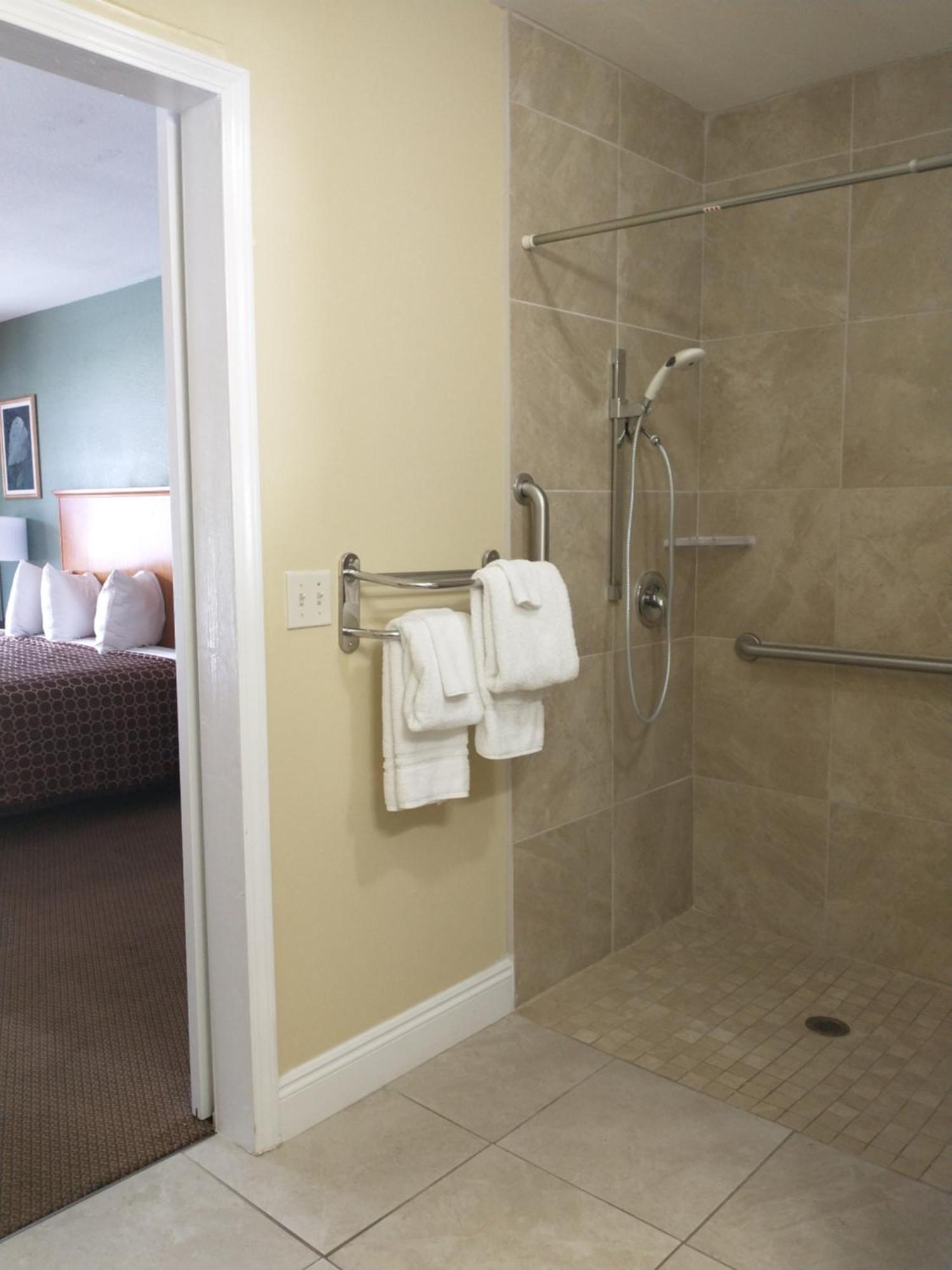 King Room Disability Access