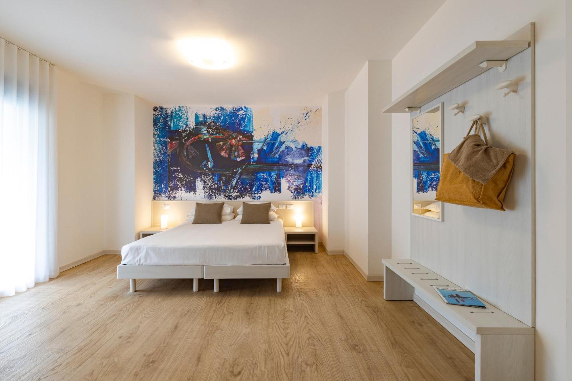 Double or Twin Room Balcony