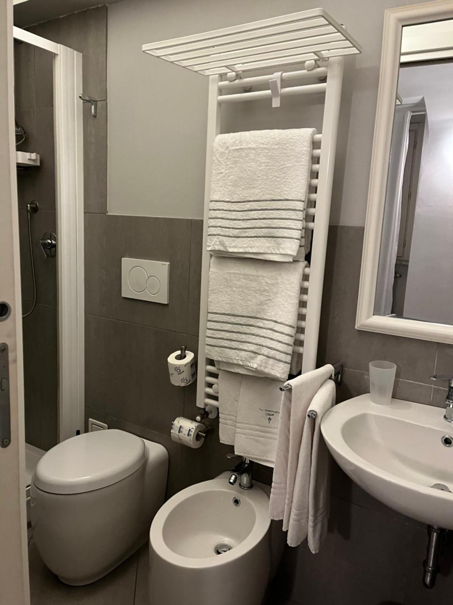 Double or Twin Room Balcony