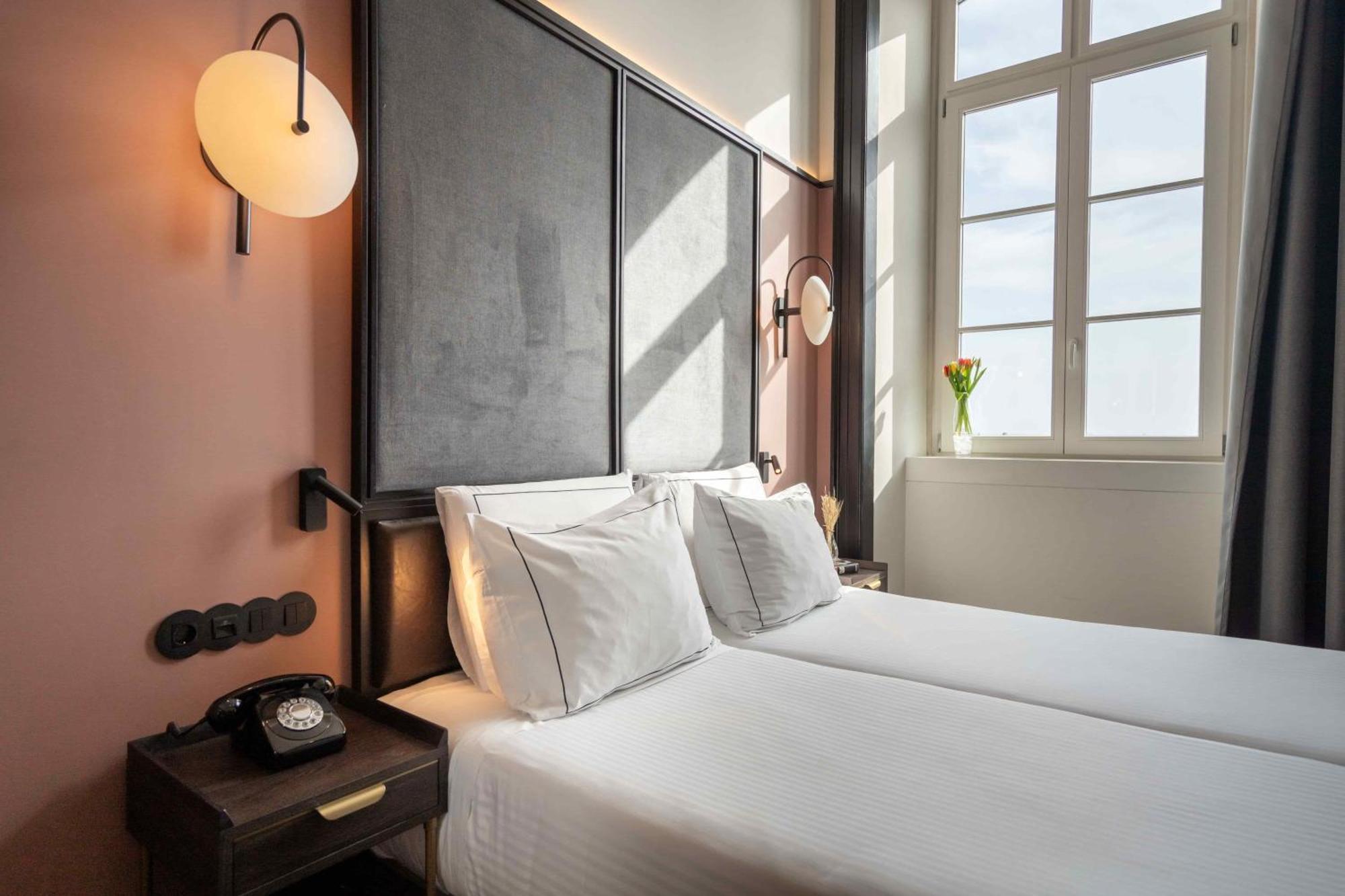 Superior Twin Room River View