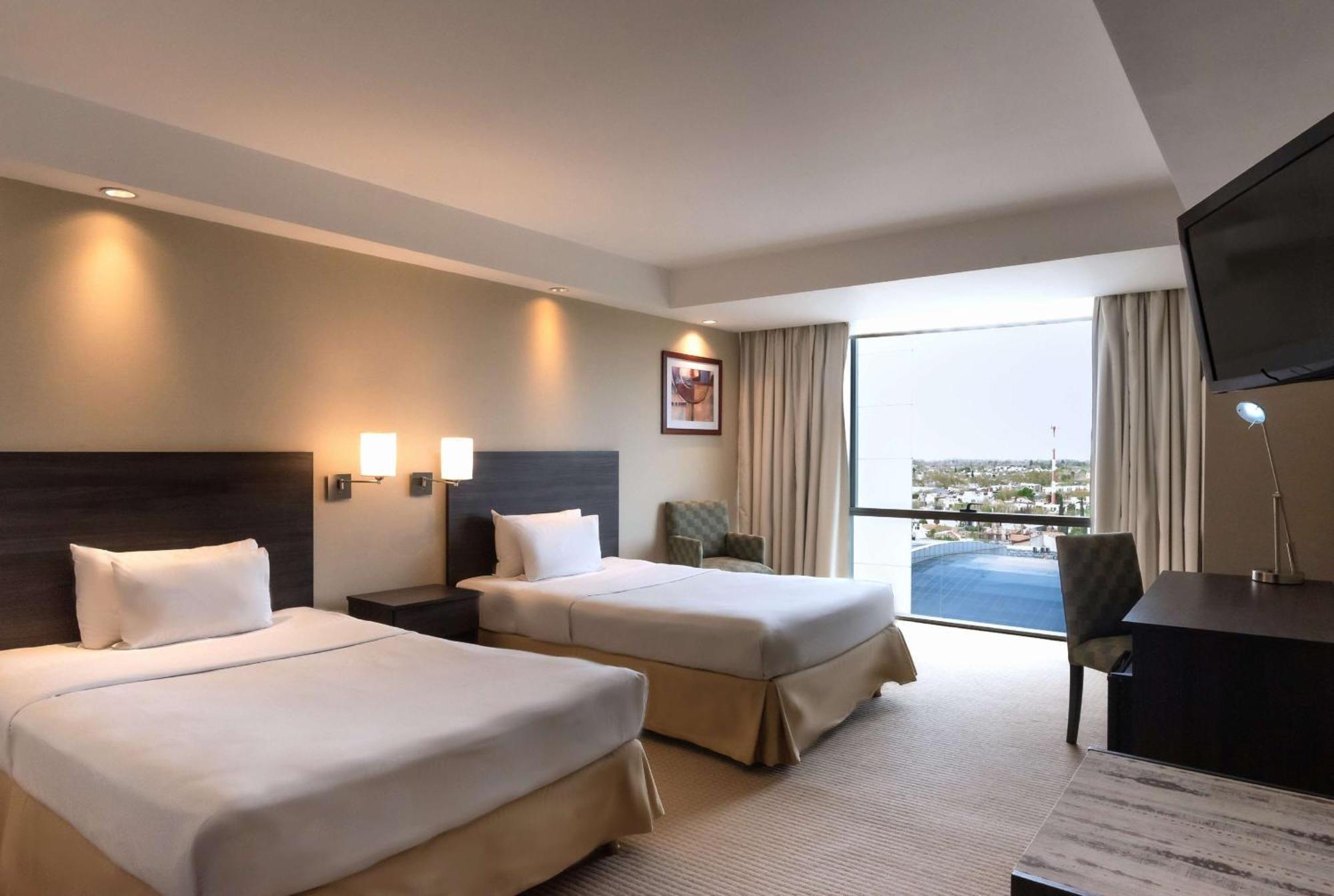 Double Room Two Double Beds