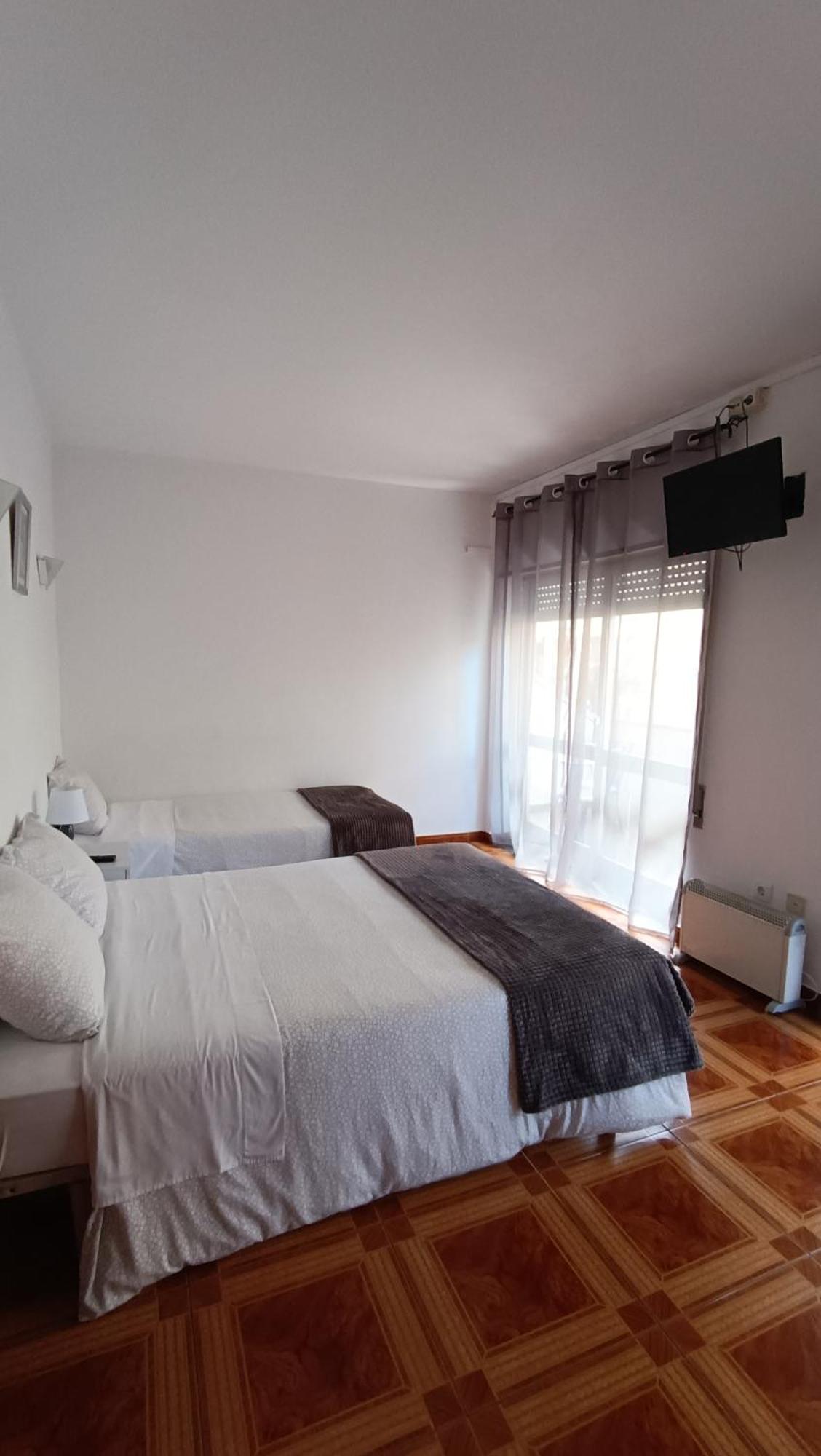 Triple Room Balcony