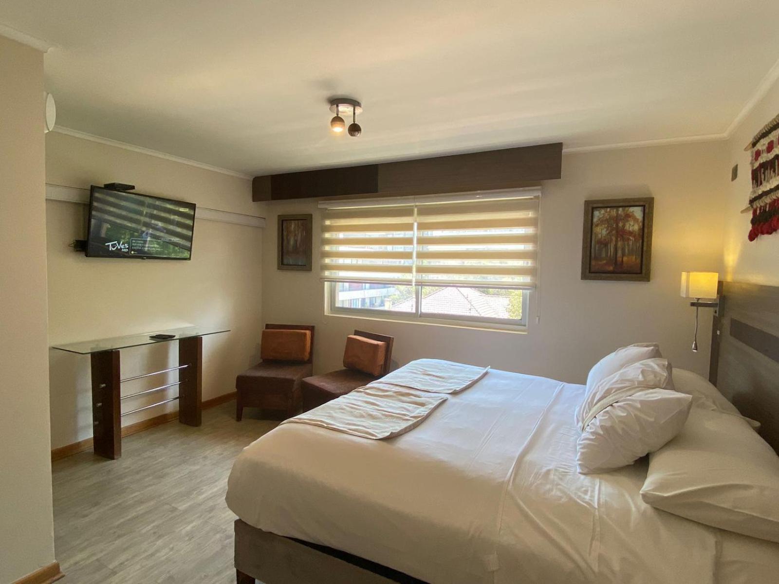 Junior Suite Spa Bath