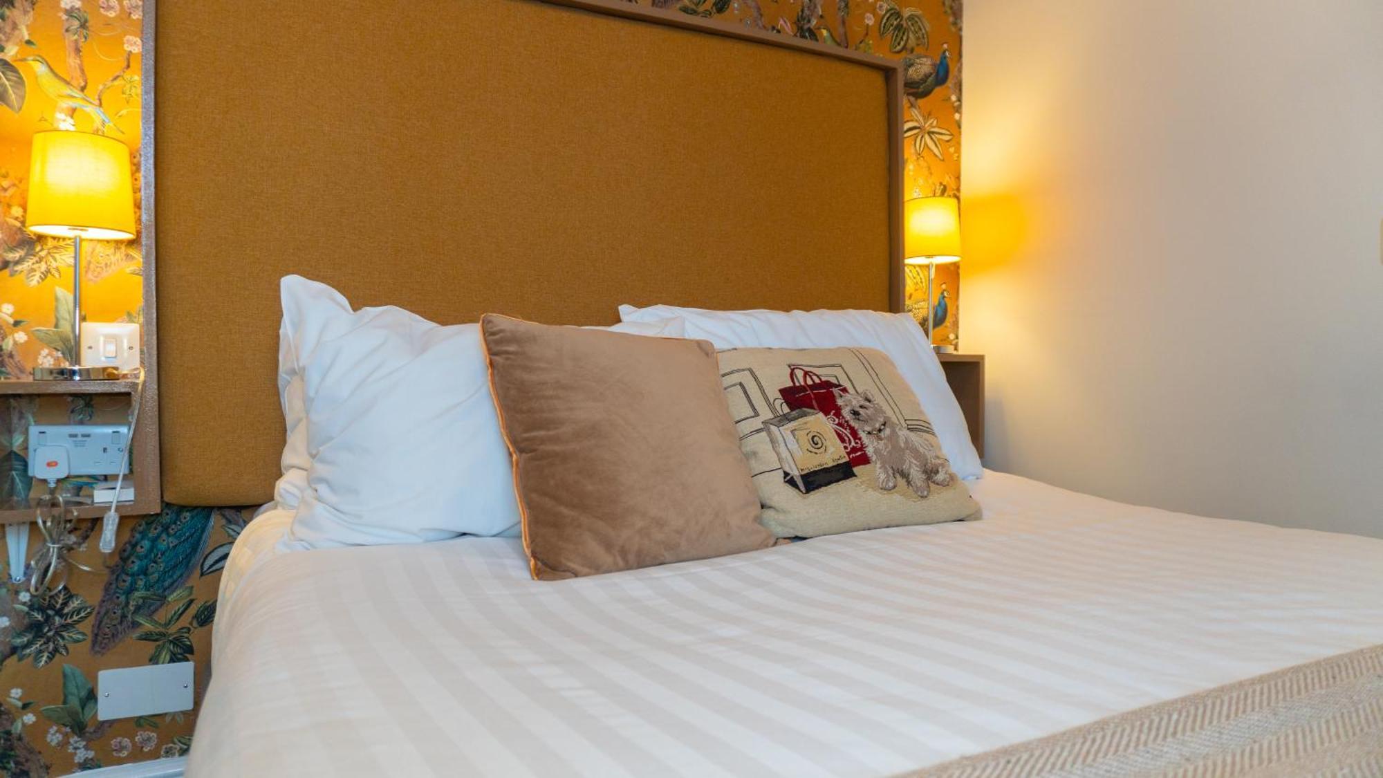 Budget Double Room