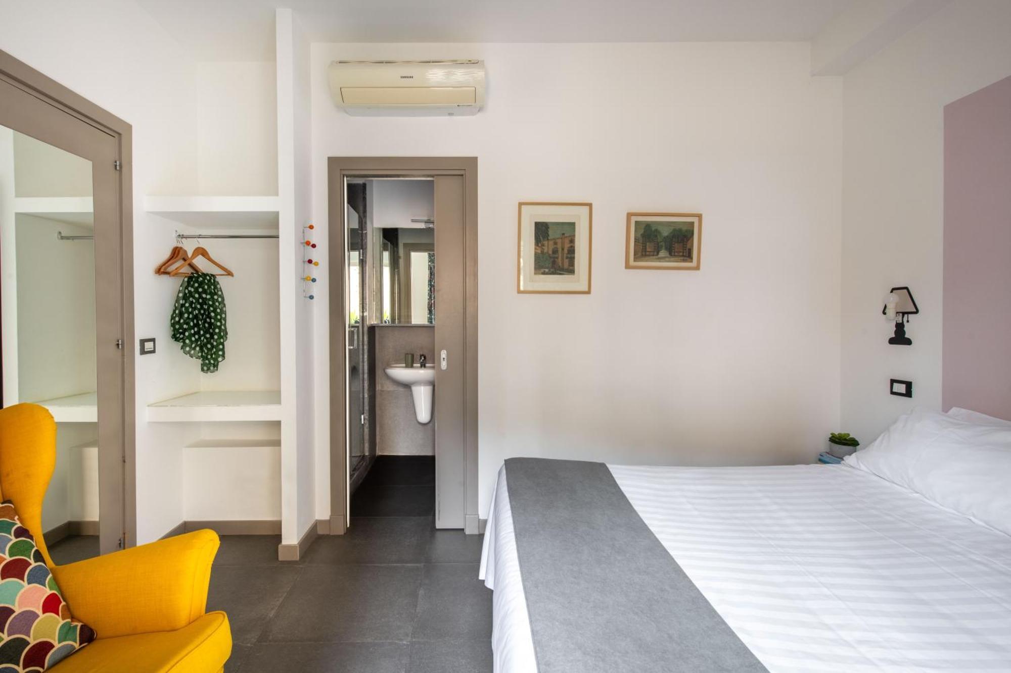 Superior Double Room Balcony