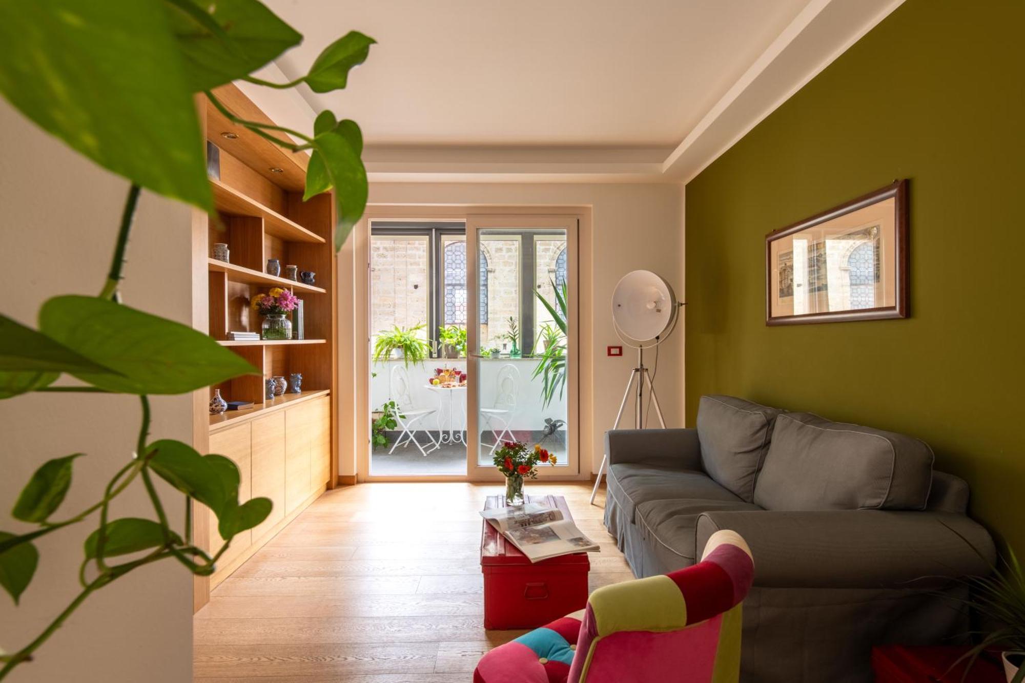 Suite Balcony
