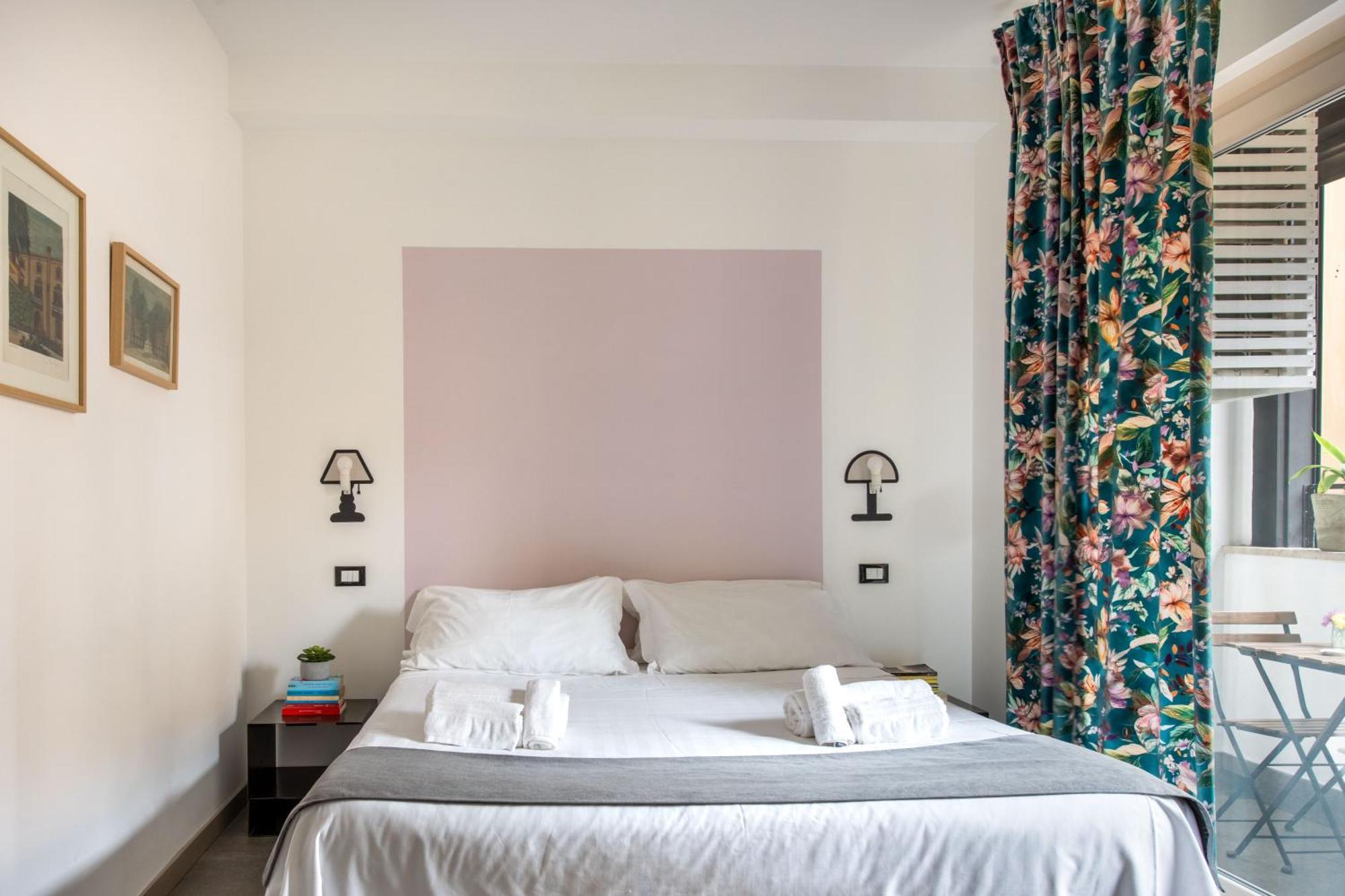 Superior Double Room Balcony