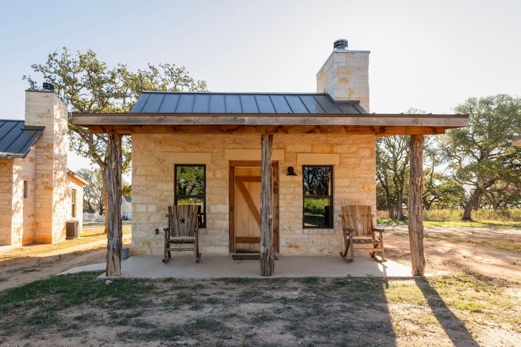 One-Bedroom Cottage