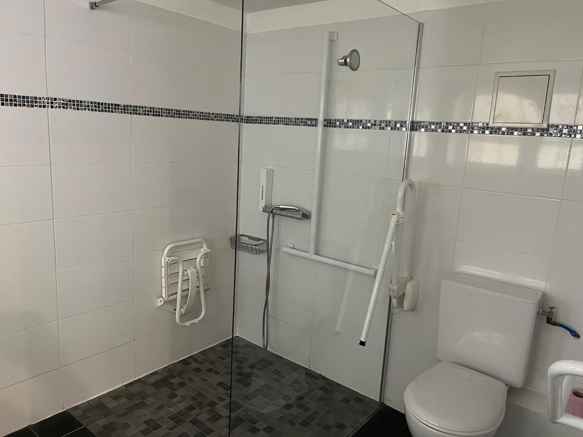 Double Room Disability Access