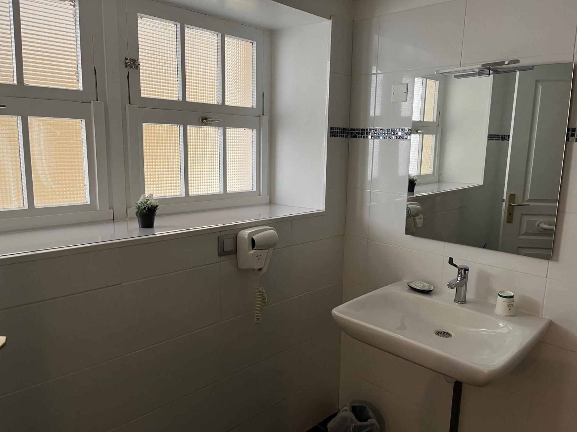 Double Room Disability Access
