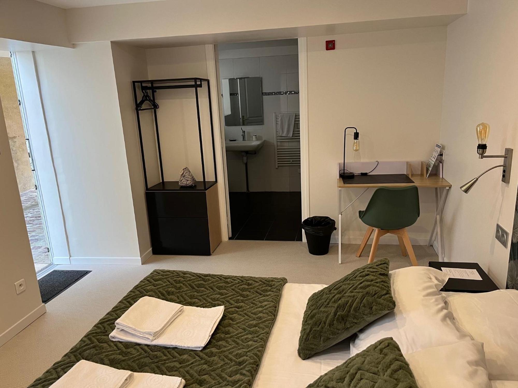 Double Room Disability Access