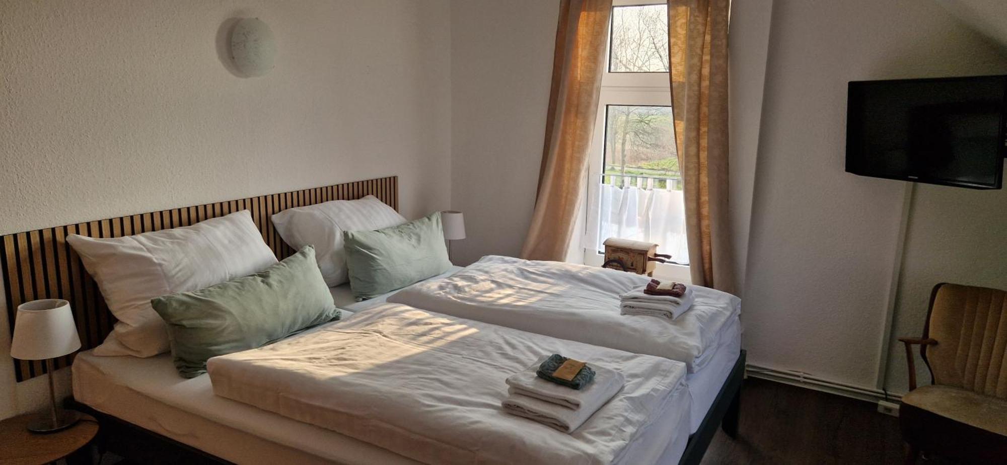 Large Double Room