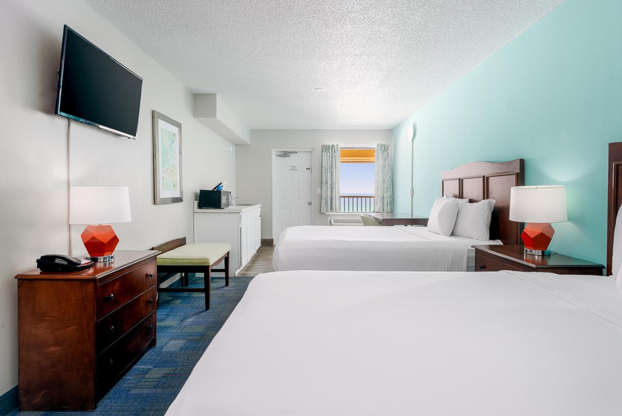 Deluxe Double Room Balcony Sea View
