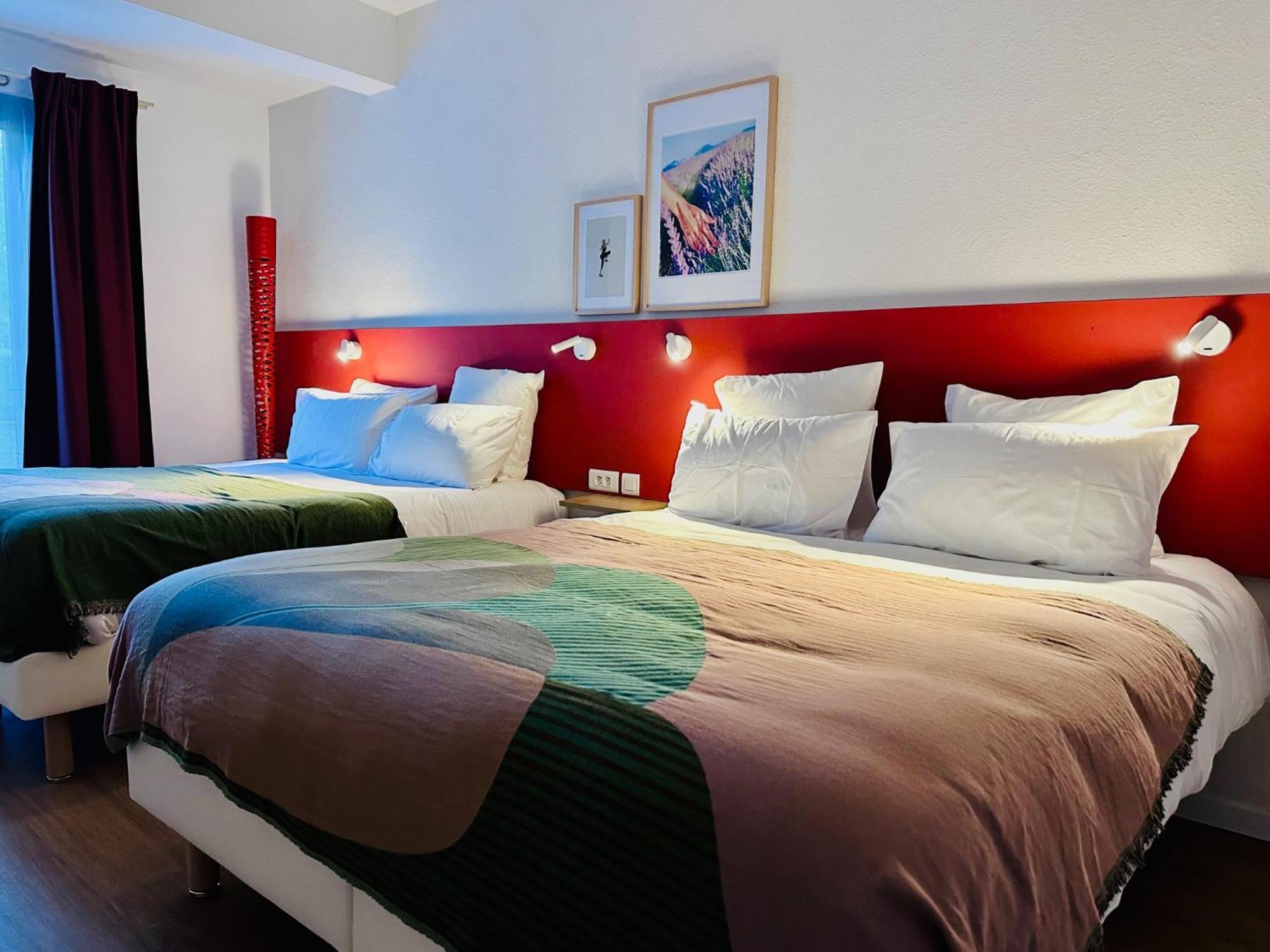 Superior Queen Room Two Queen Beds