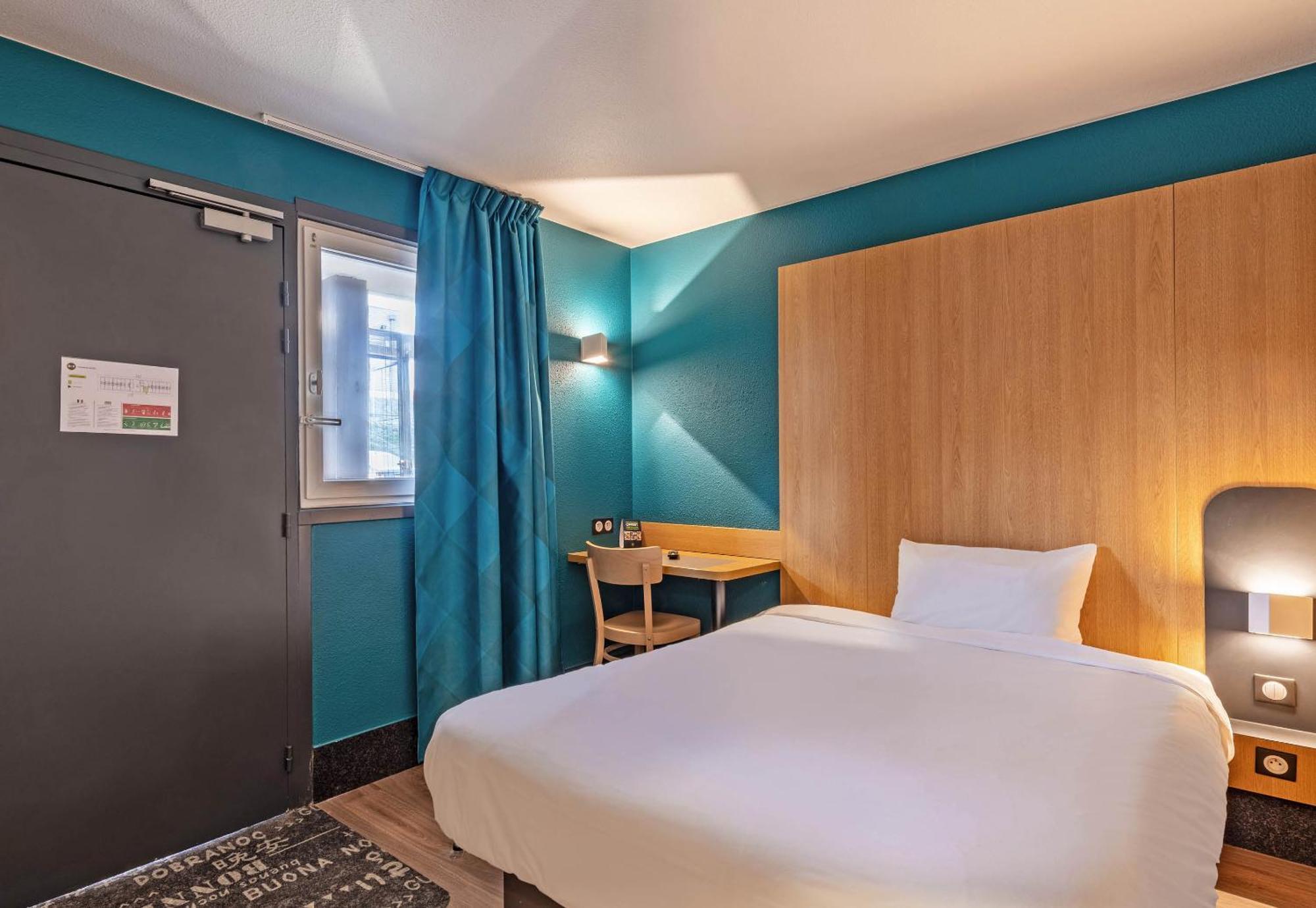 Double Room Disability Access