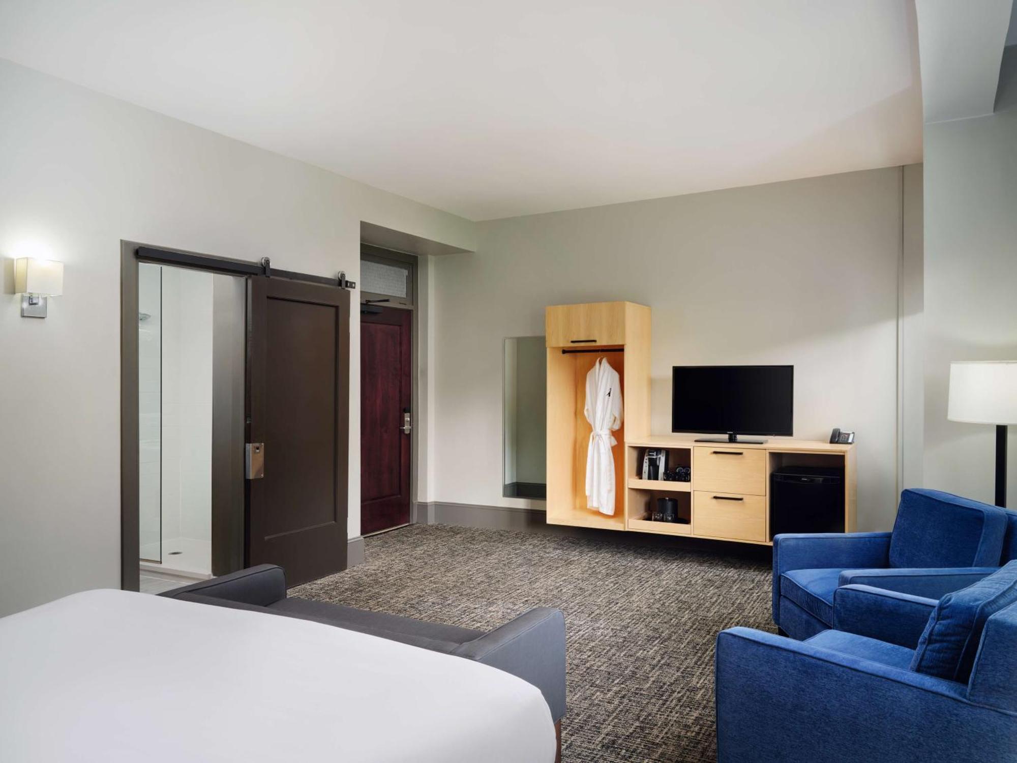 King Room City View