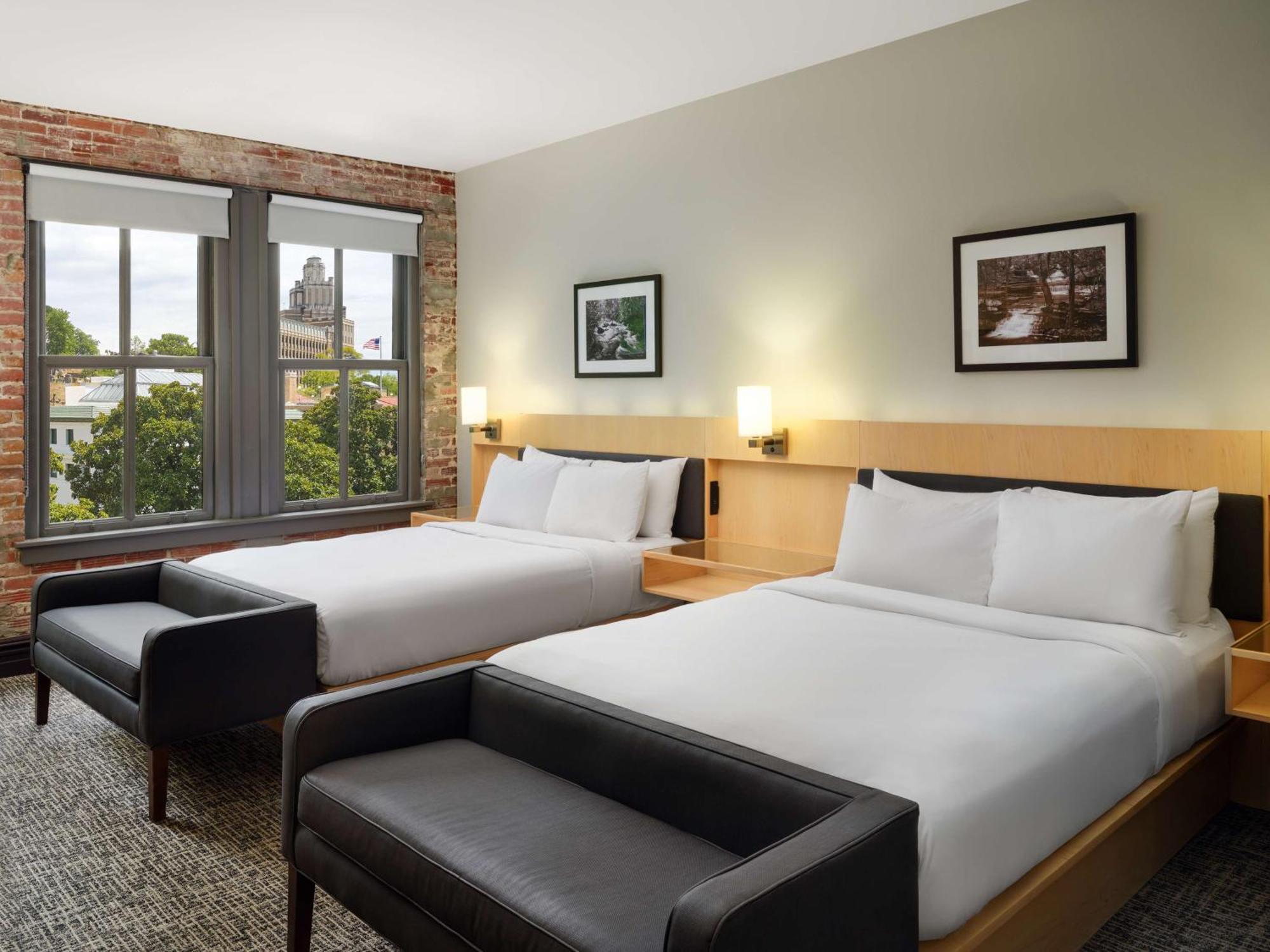 Queen Room Two Queen Beds