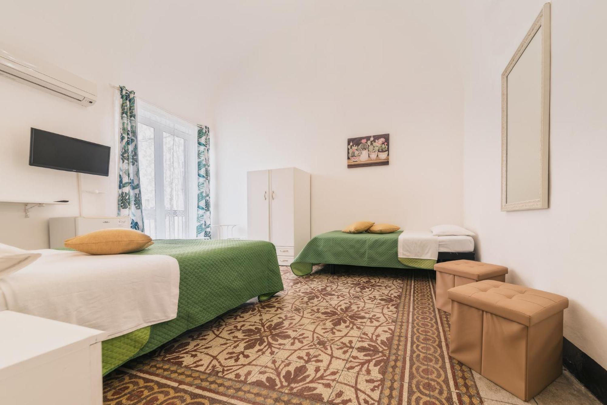 Superior Triple Room