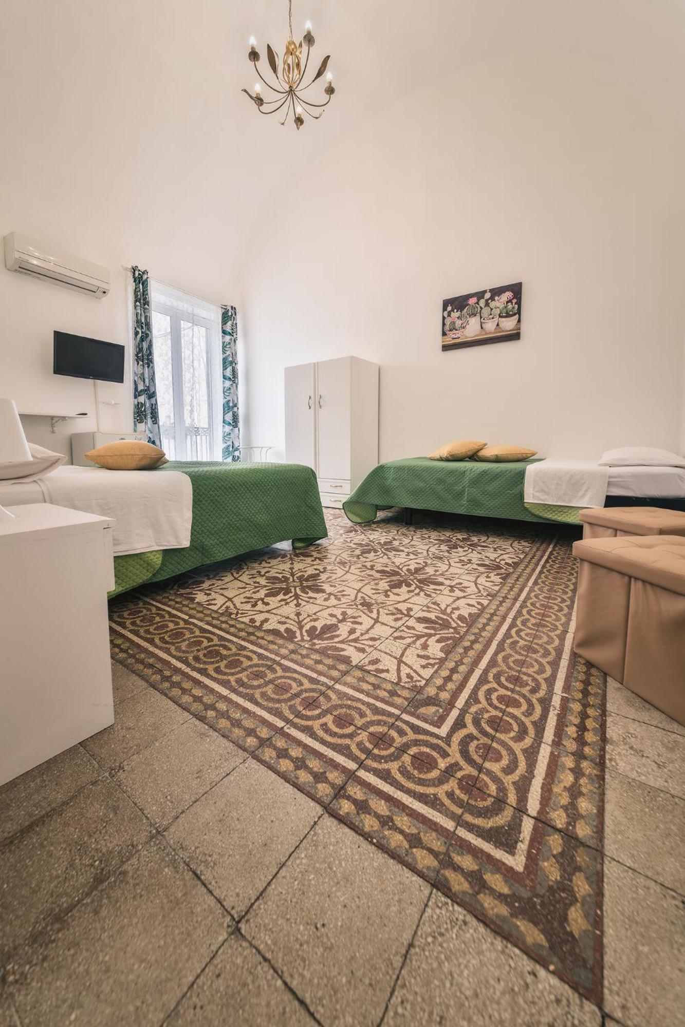 Superior Triple Room
