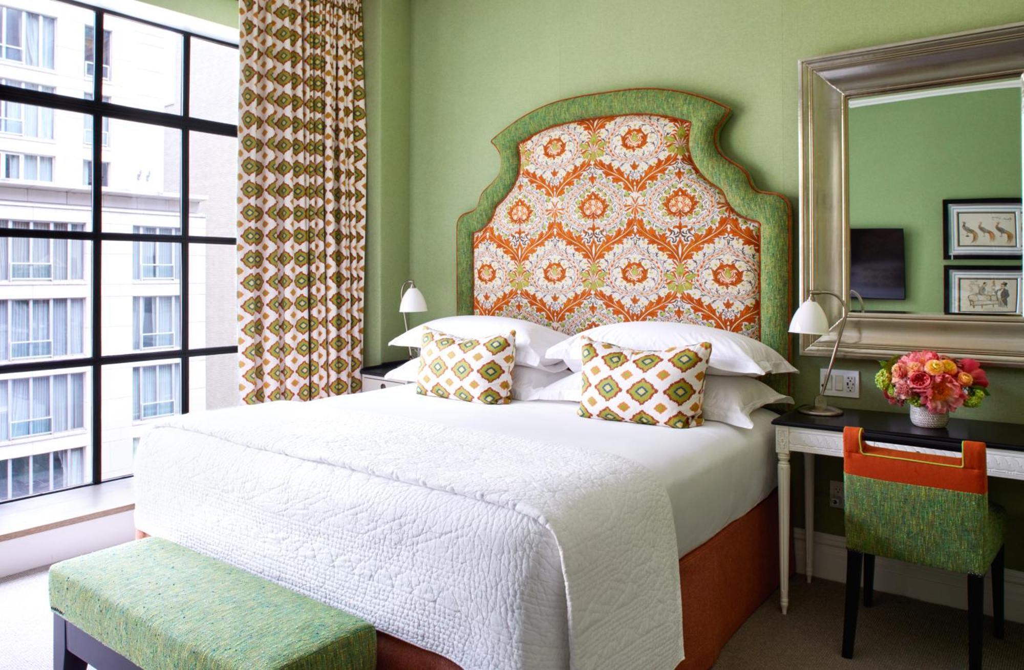 Deluxe Top Floor