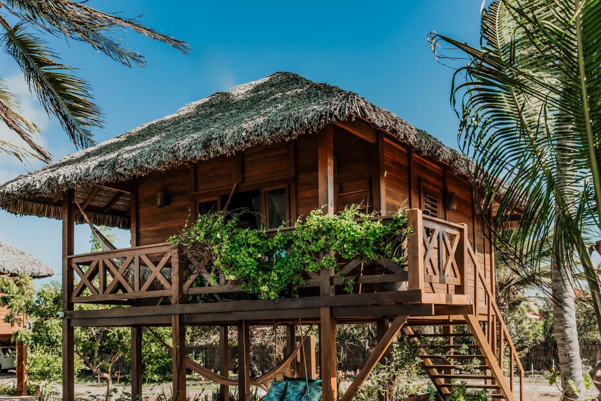 Deluxe Bungalow Sea View