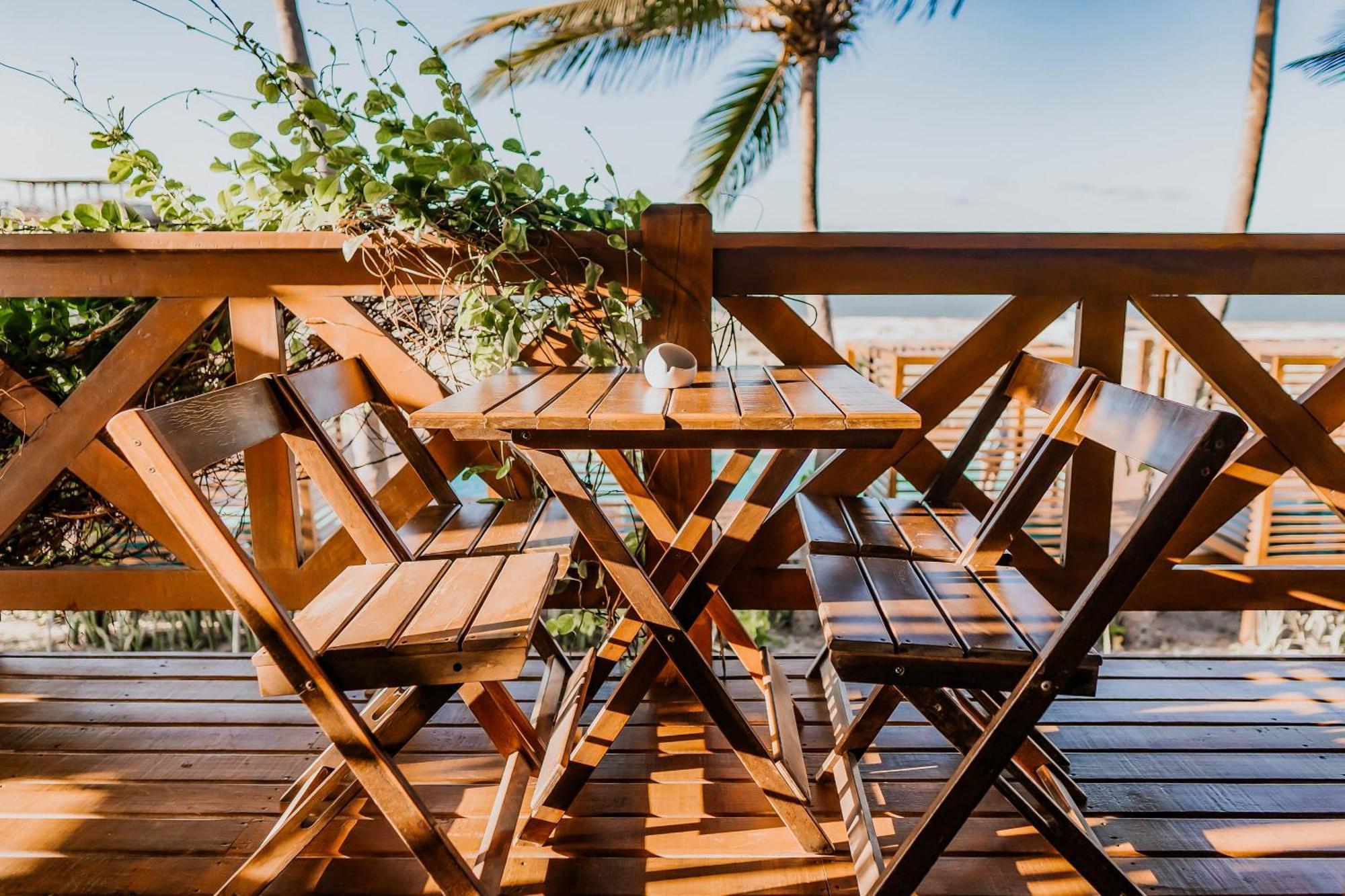 Deluxe Bungalow Sea View