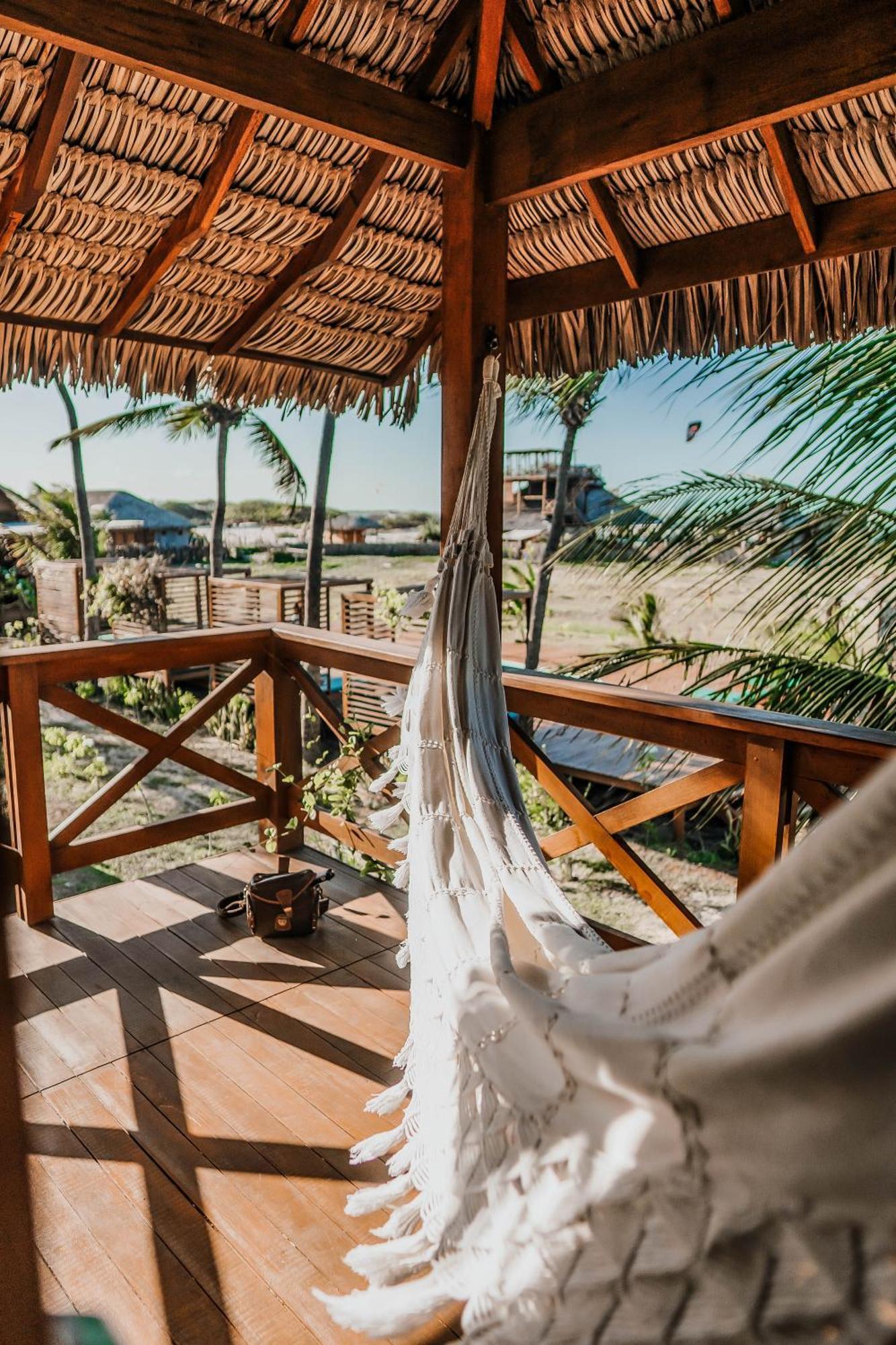 Bungalow Beach Front