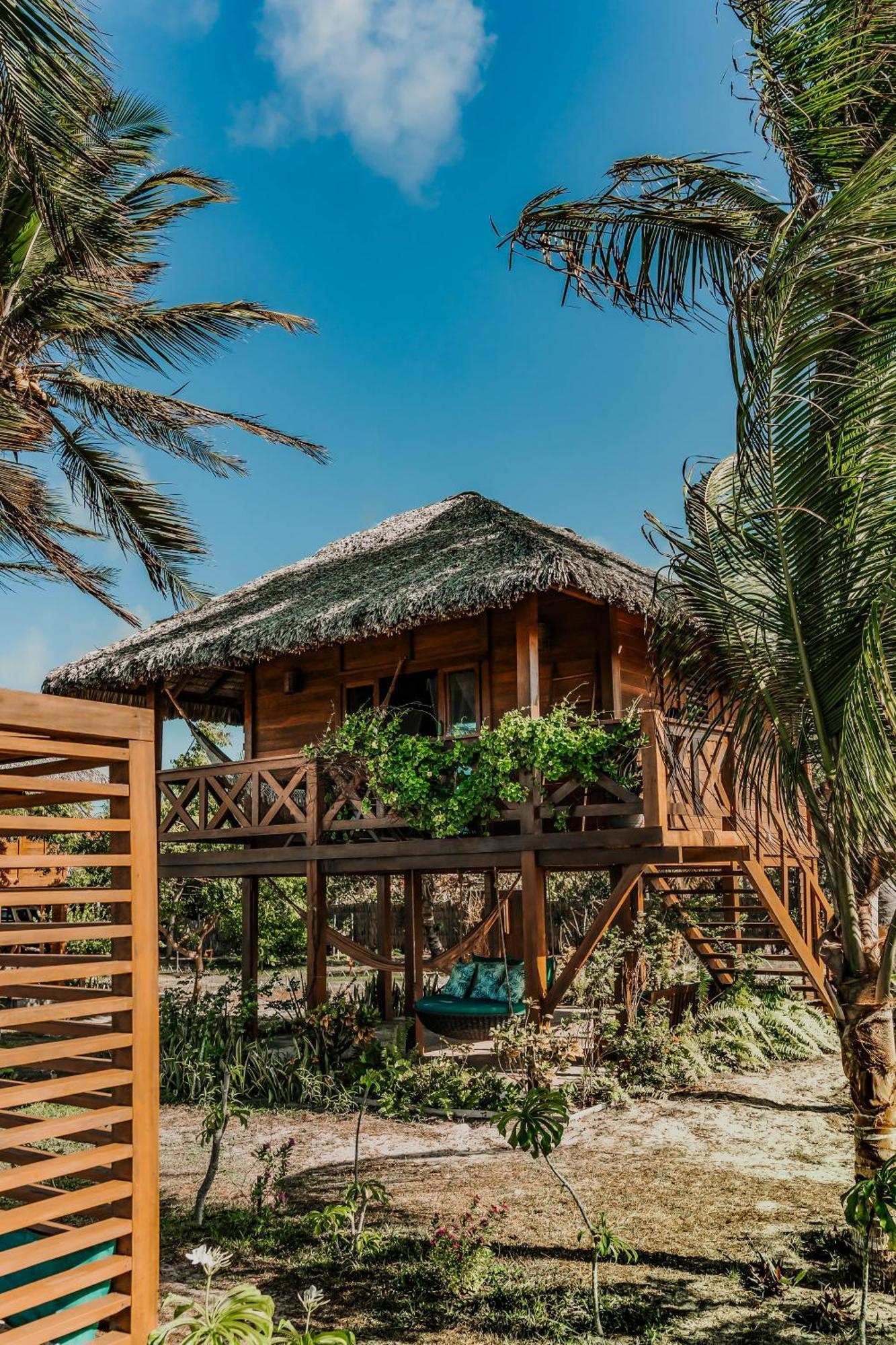 Deluxe Bungalow Sea View