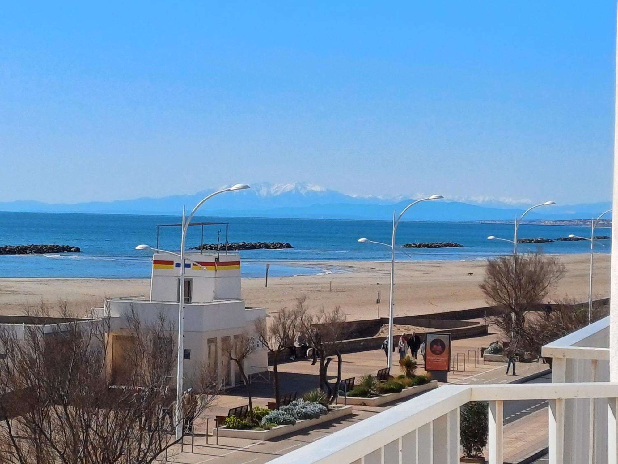 Double Room Balcony Sea Front View