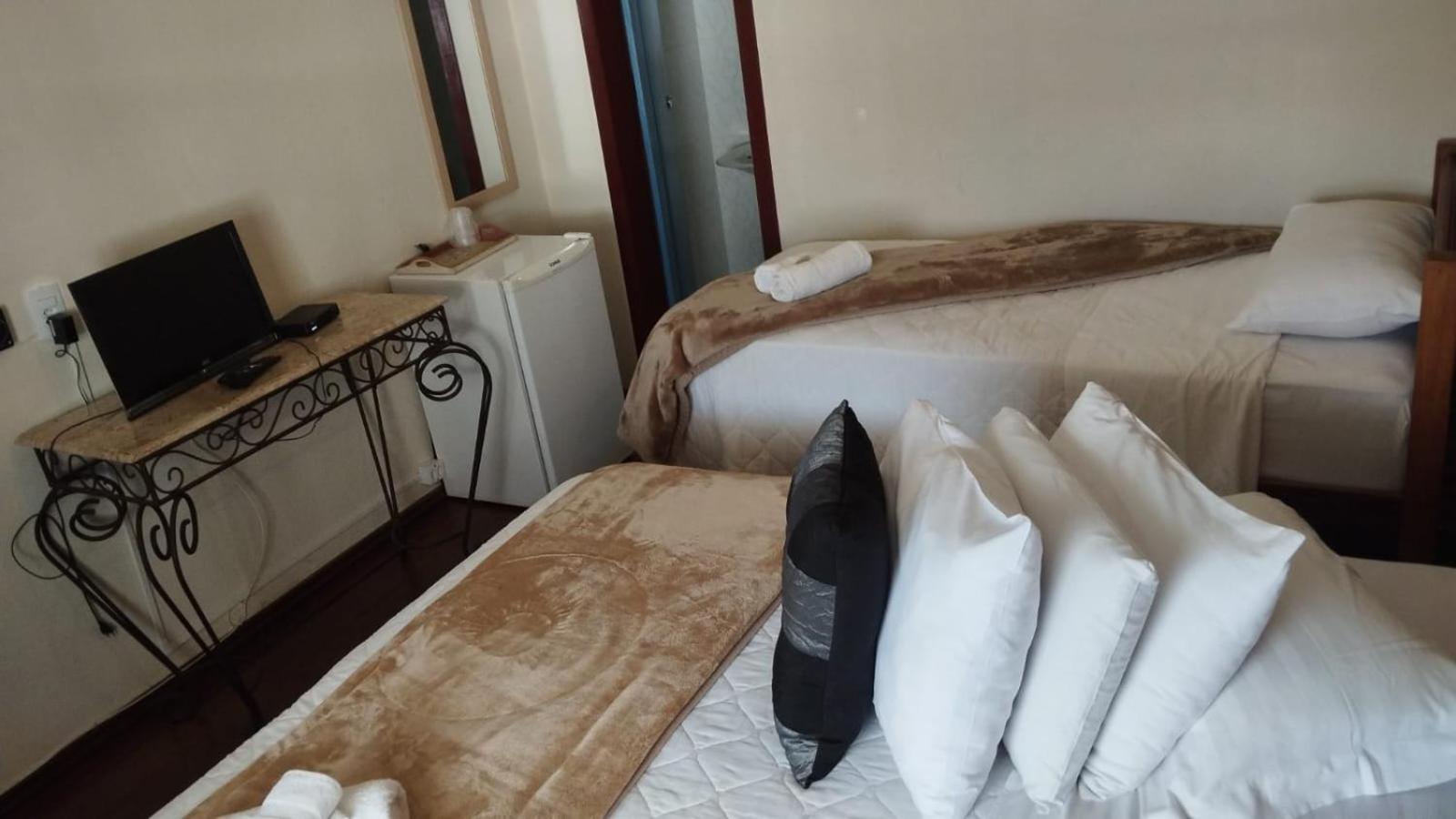 Triple Room Mountain View