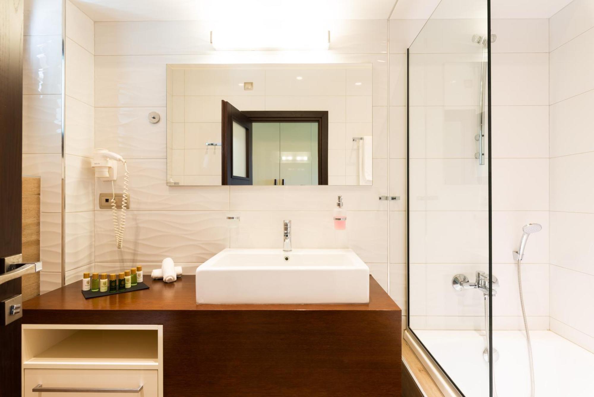 Superior Double Room Mountain View